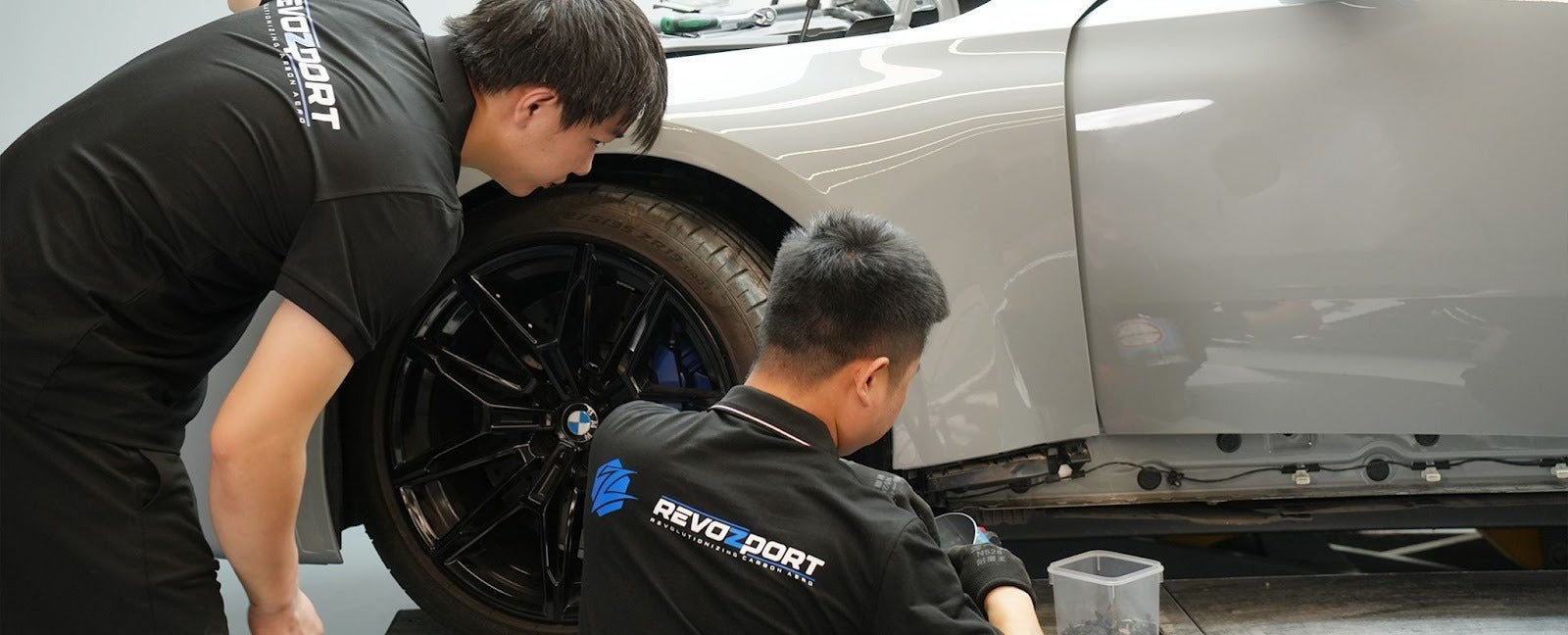 Change a Wheel Bearing