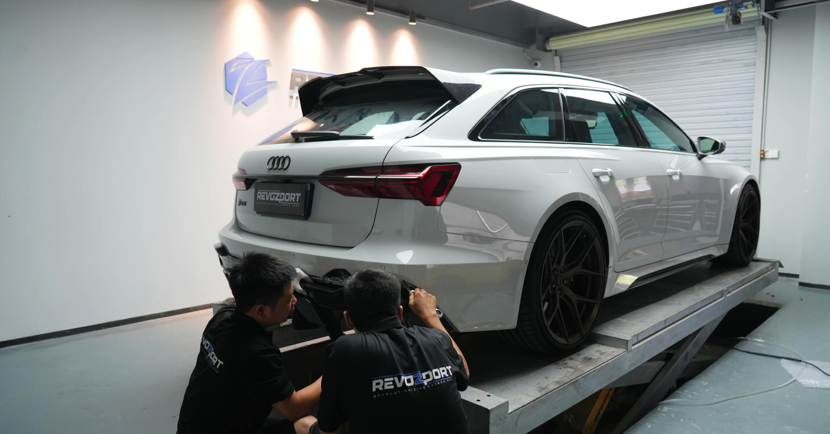 How to Install and Remove Carbon Fiber Parts