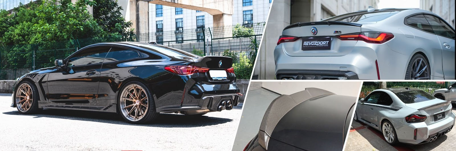 showing when car spoilers are legal