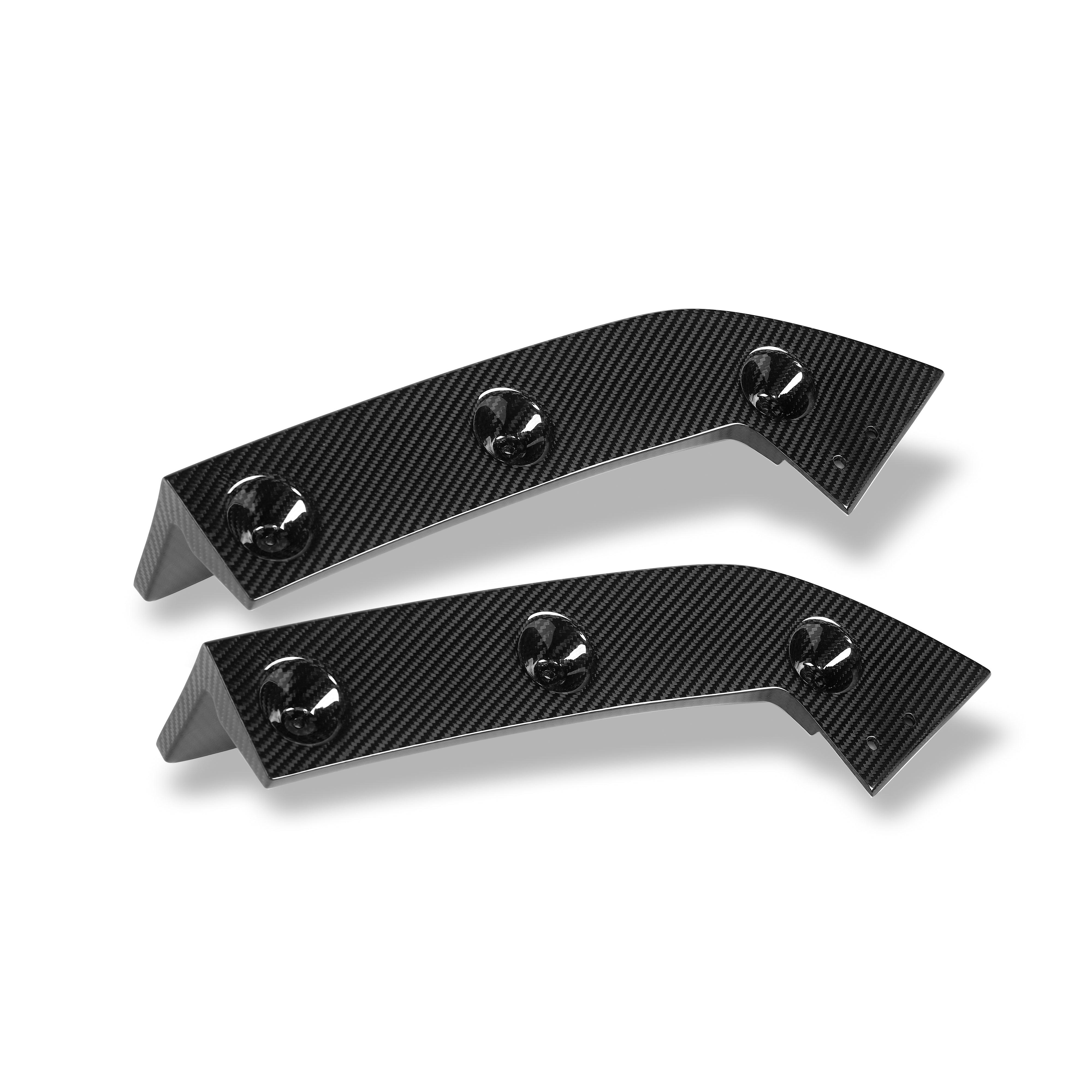 Audi RS3 8Y Limousine Carbon Fiber Rear Diffuser - Revozport