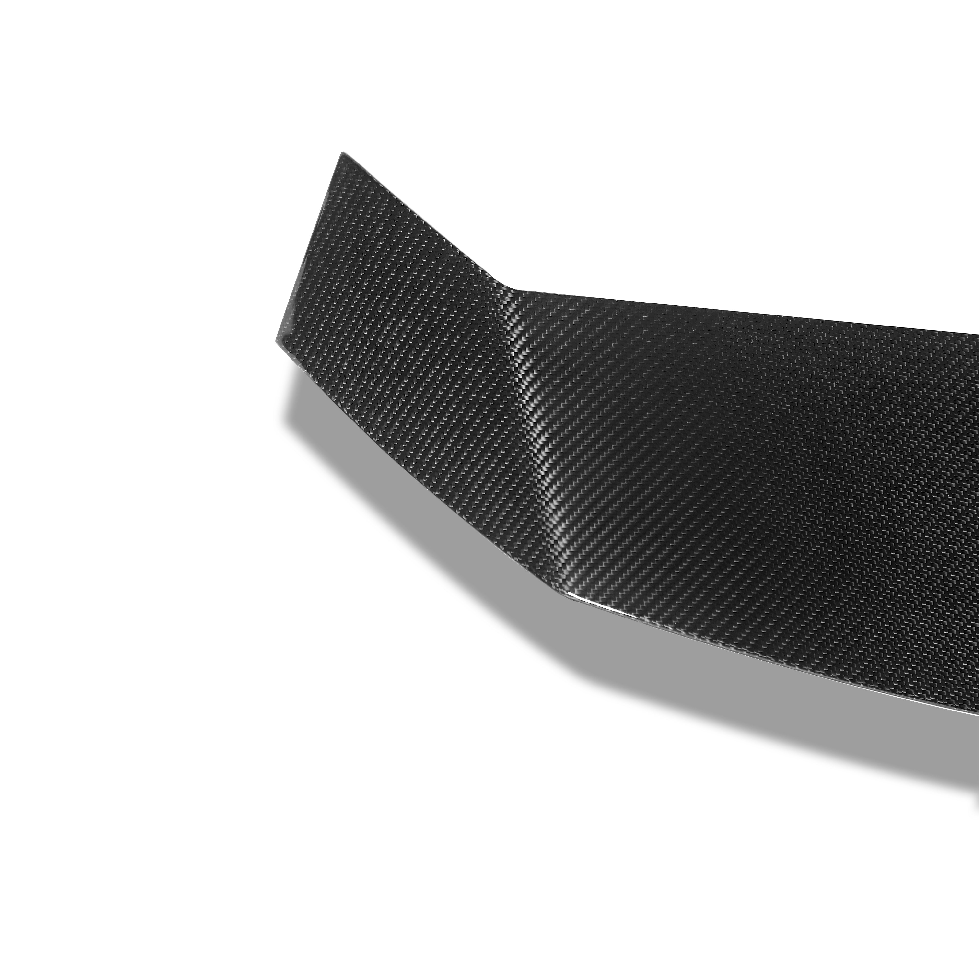 Audi RS4 B9.5 Facelift Carbon Fiber Roof Spoiler - Revozport