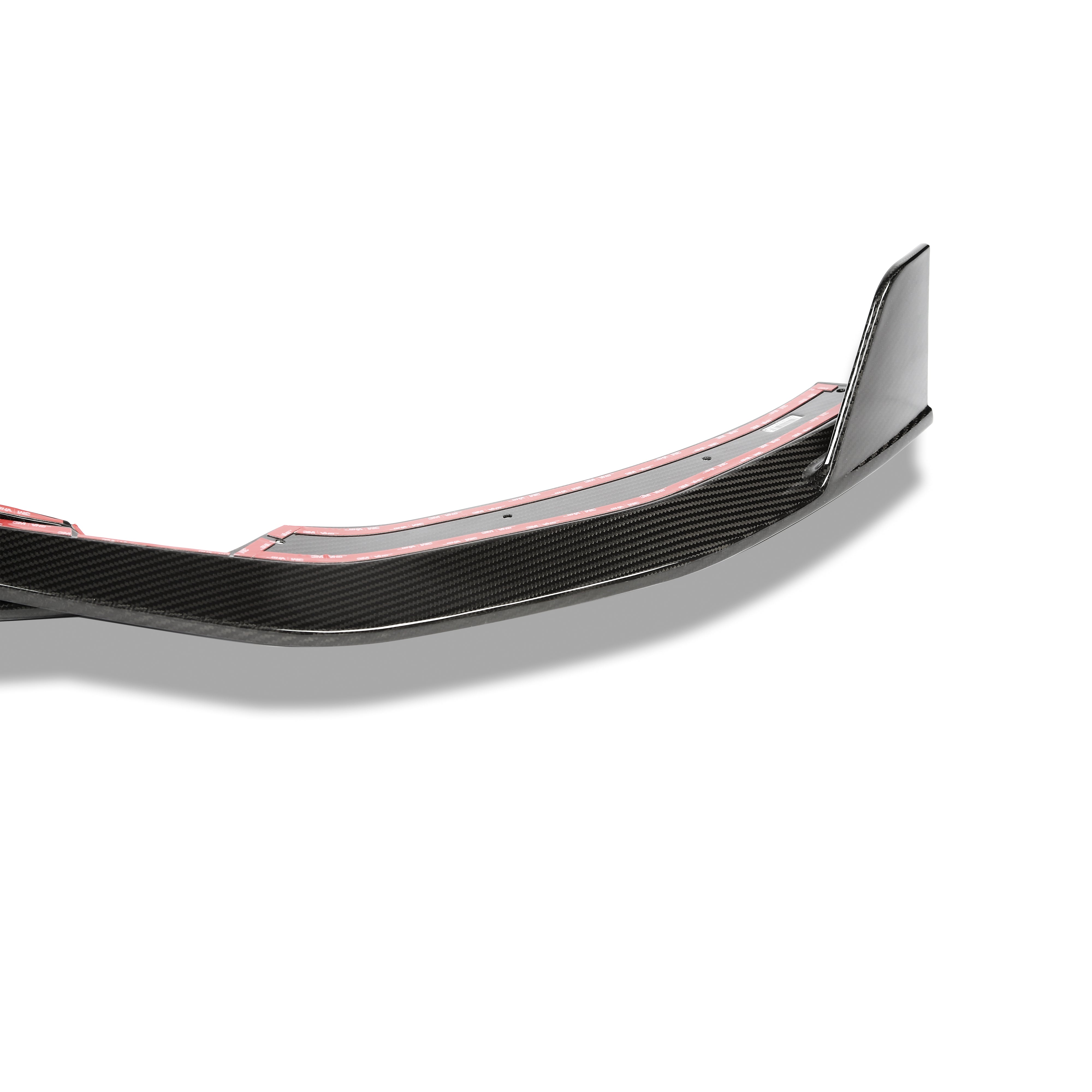 Audi RS5 B9.5 Facelift Sportback Carbon Fiber Front Lip - Revozport