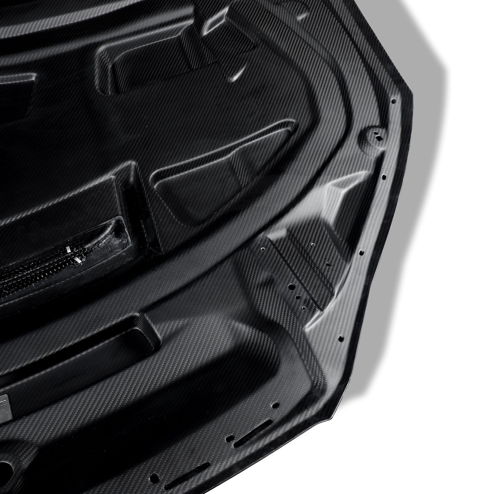 Audi RS5 B9.5 Facelift Sportback Carbon Fiber Hood - Revozport