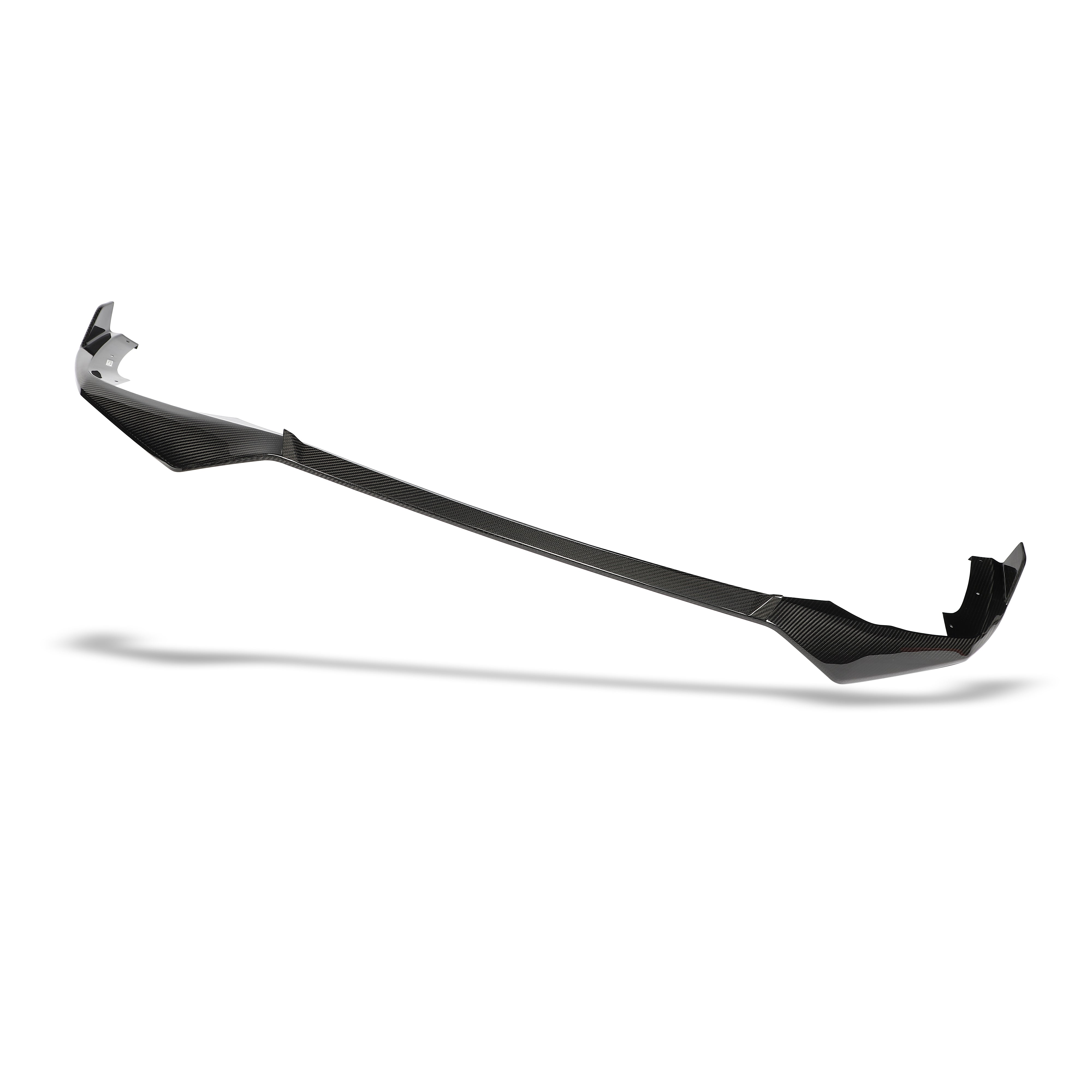 Audi RS6 C8 Carbon Fiber Front Lip - Revozport