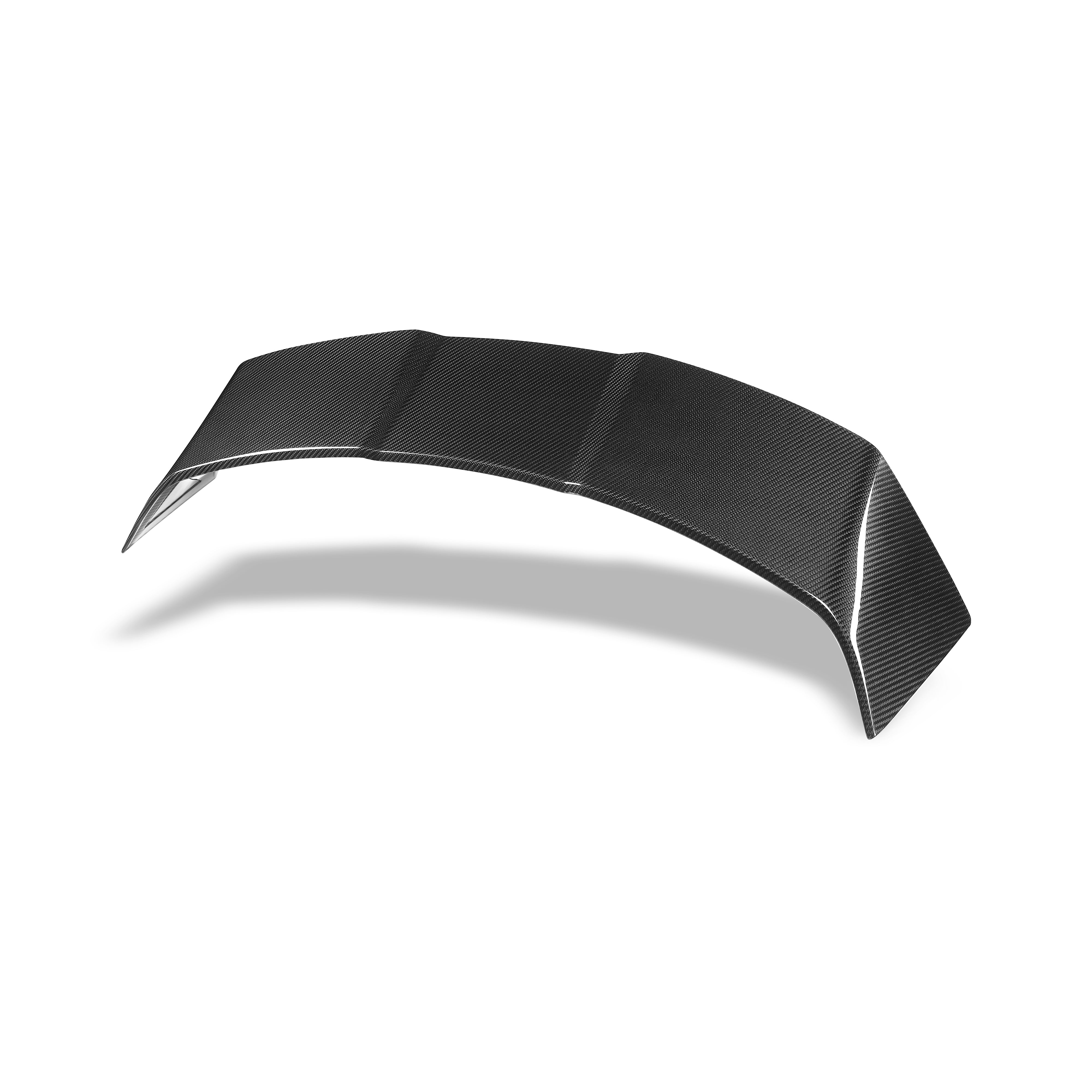 Audi RS6 C8 Carbon Fiber Roof Spoiler - Revozport