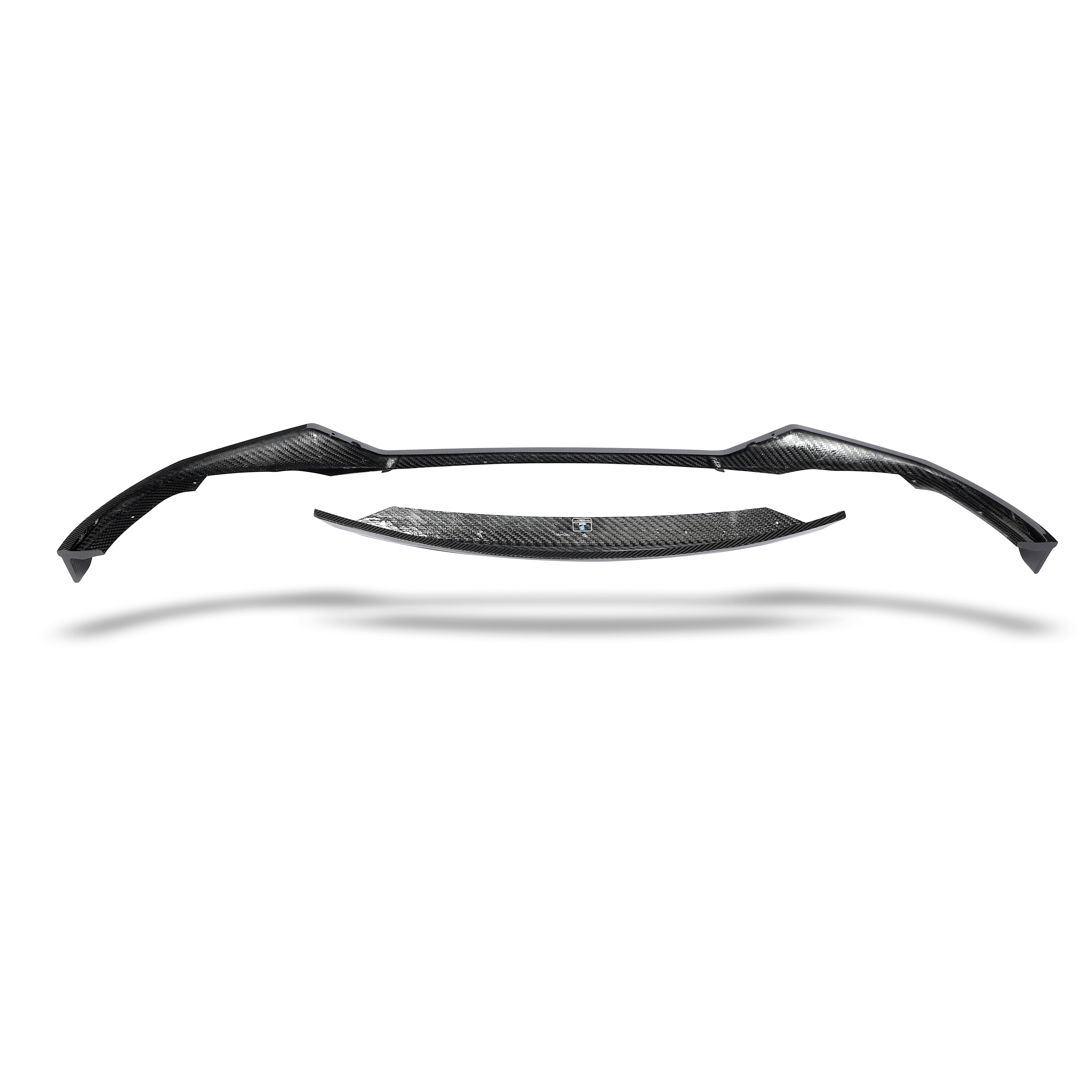 Audi RS7 C8 Carbon Fiber Front Lip - Revozport
