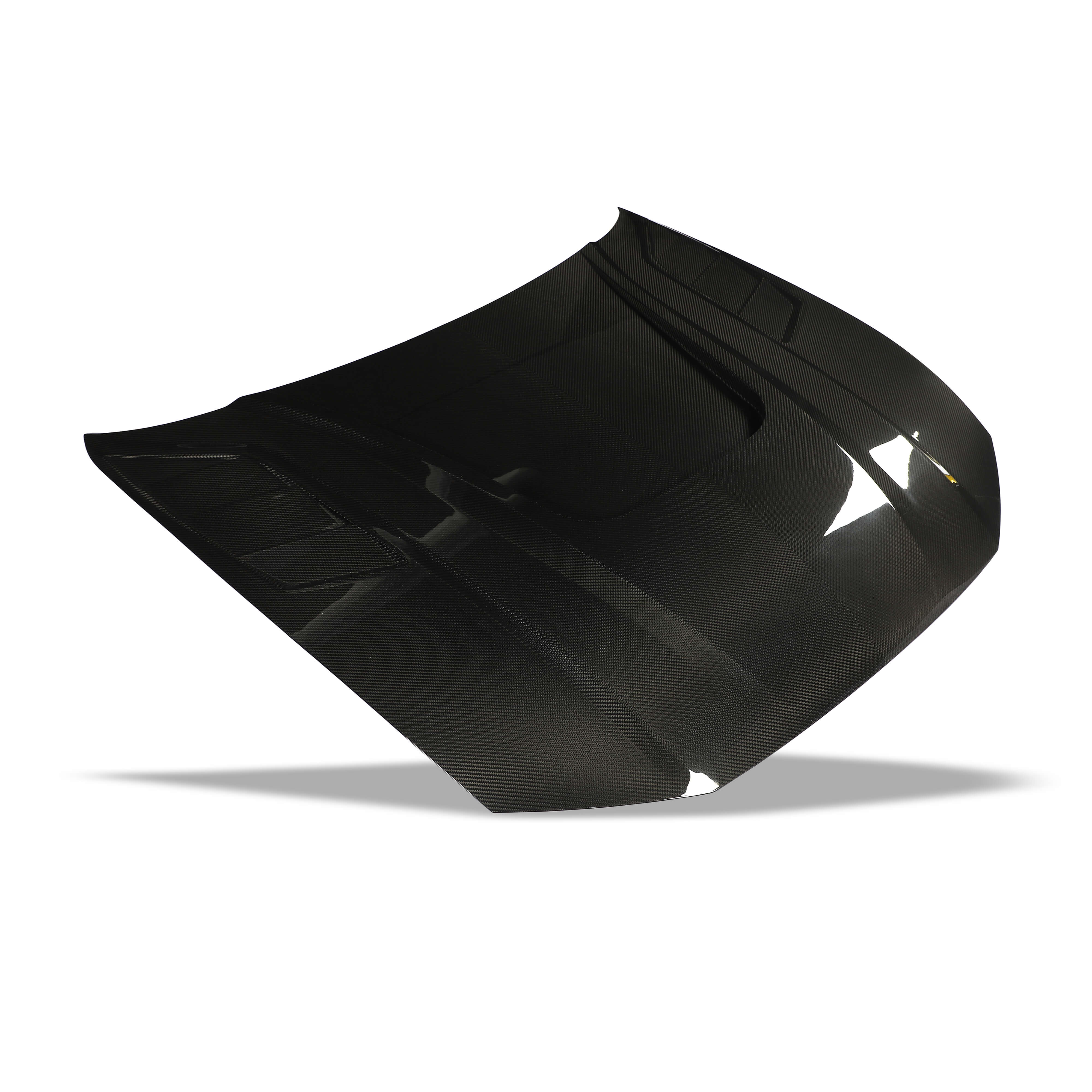 Audi RS6 C8 Carbon Fiber Hood