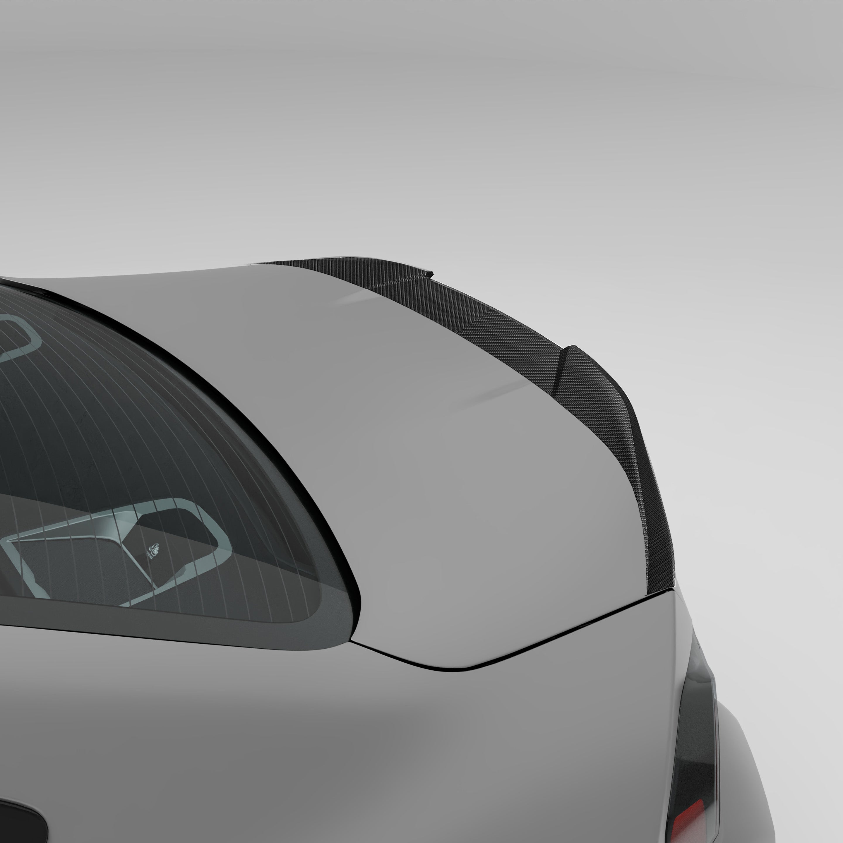 BMW M2 G87 Carbon Fiber Spoiler - Revozport