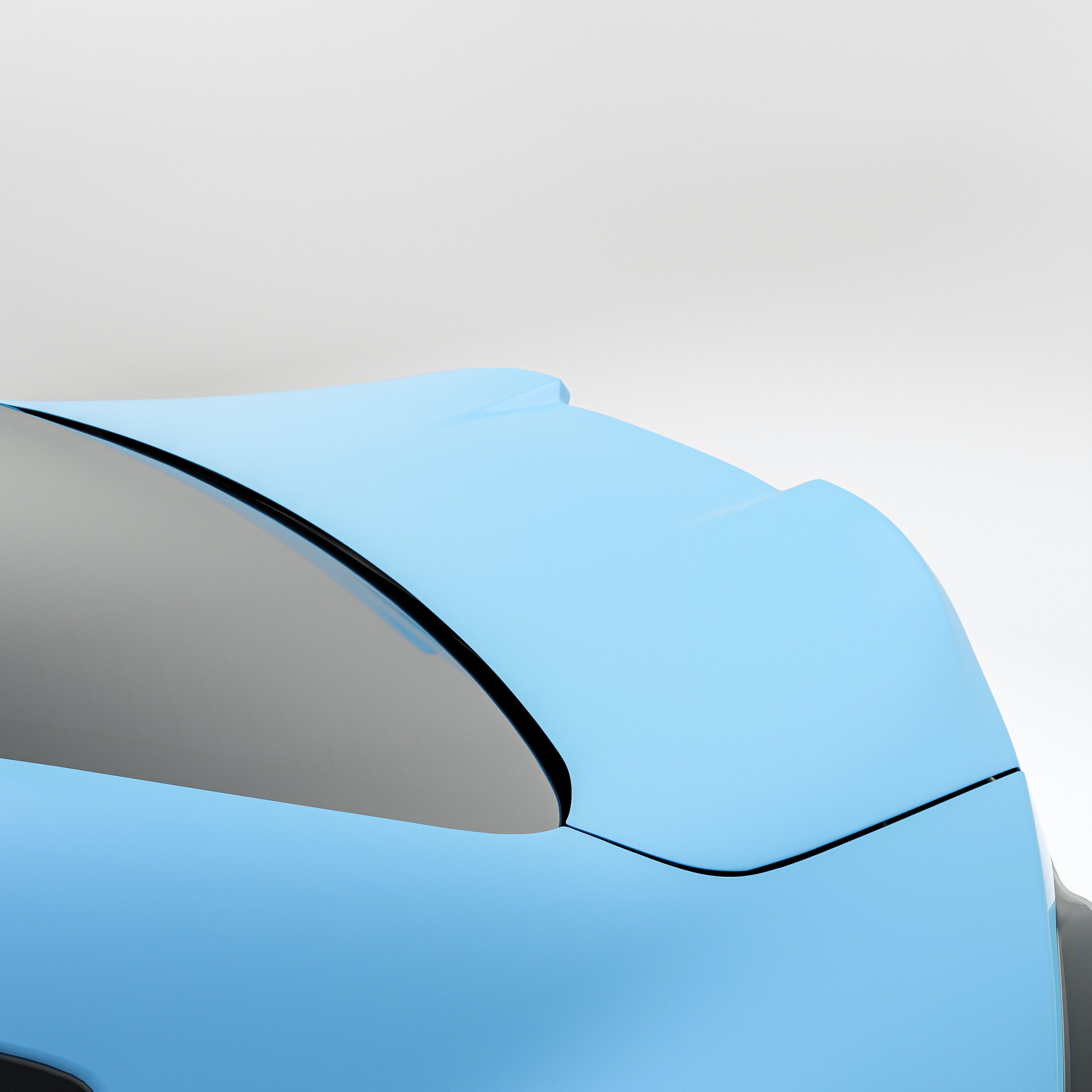 BMW M2 G87 Carbon Fiber Trunk Lid - Revozport