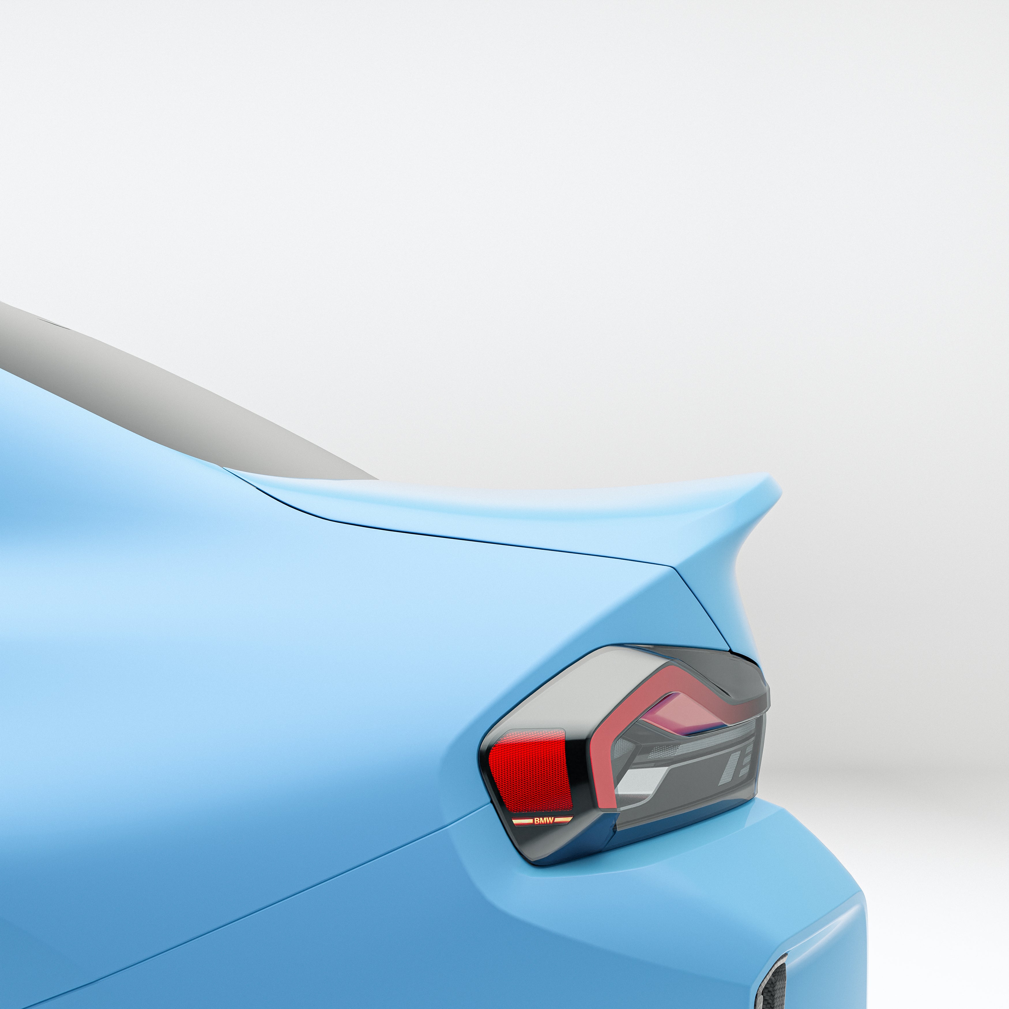 BMW M2 G87 Carbon Fiber Trunk Lid - Revozport