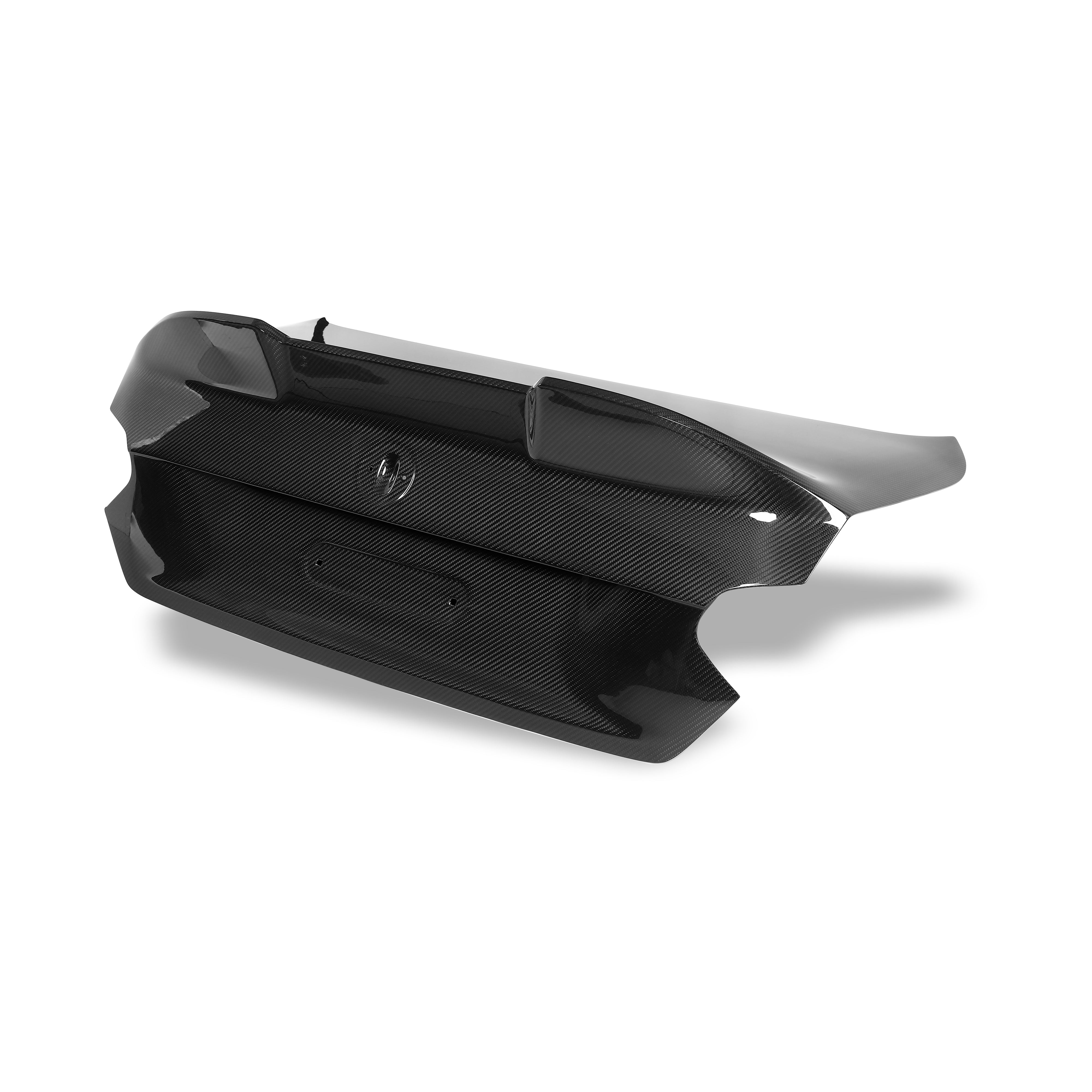 BMW M2 G87 Carbon Fiber Trunk Lid - Revozport