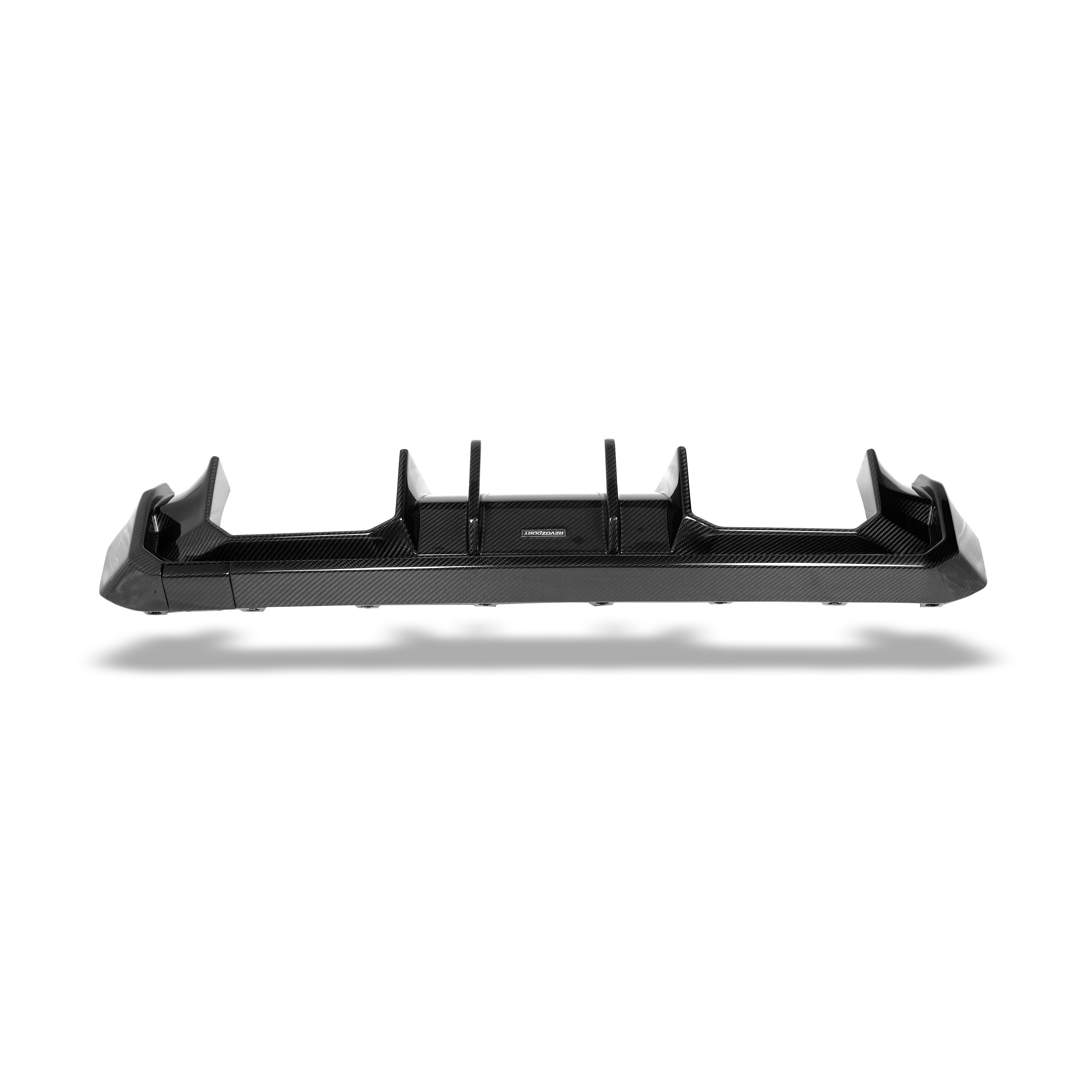 BMW M3 G80 Carbon Fiber Rear Diffuser - Revozport