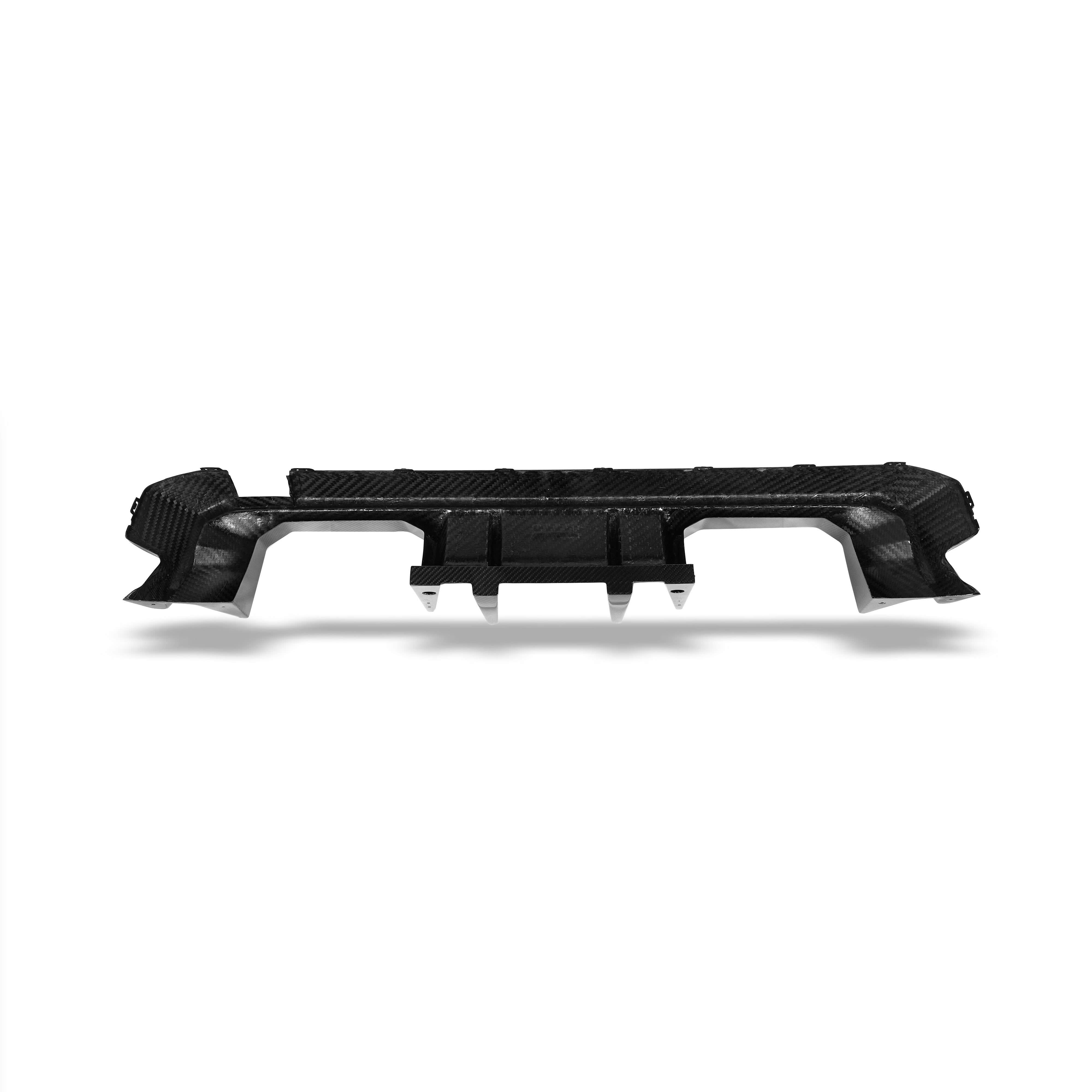 BMW M3 G80 Carbon Fiber Rear Diffuser - Revozport