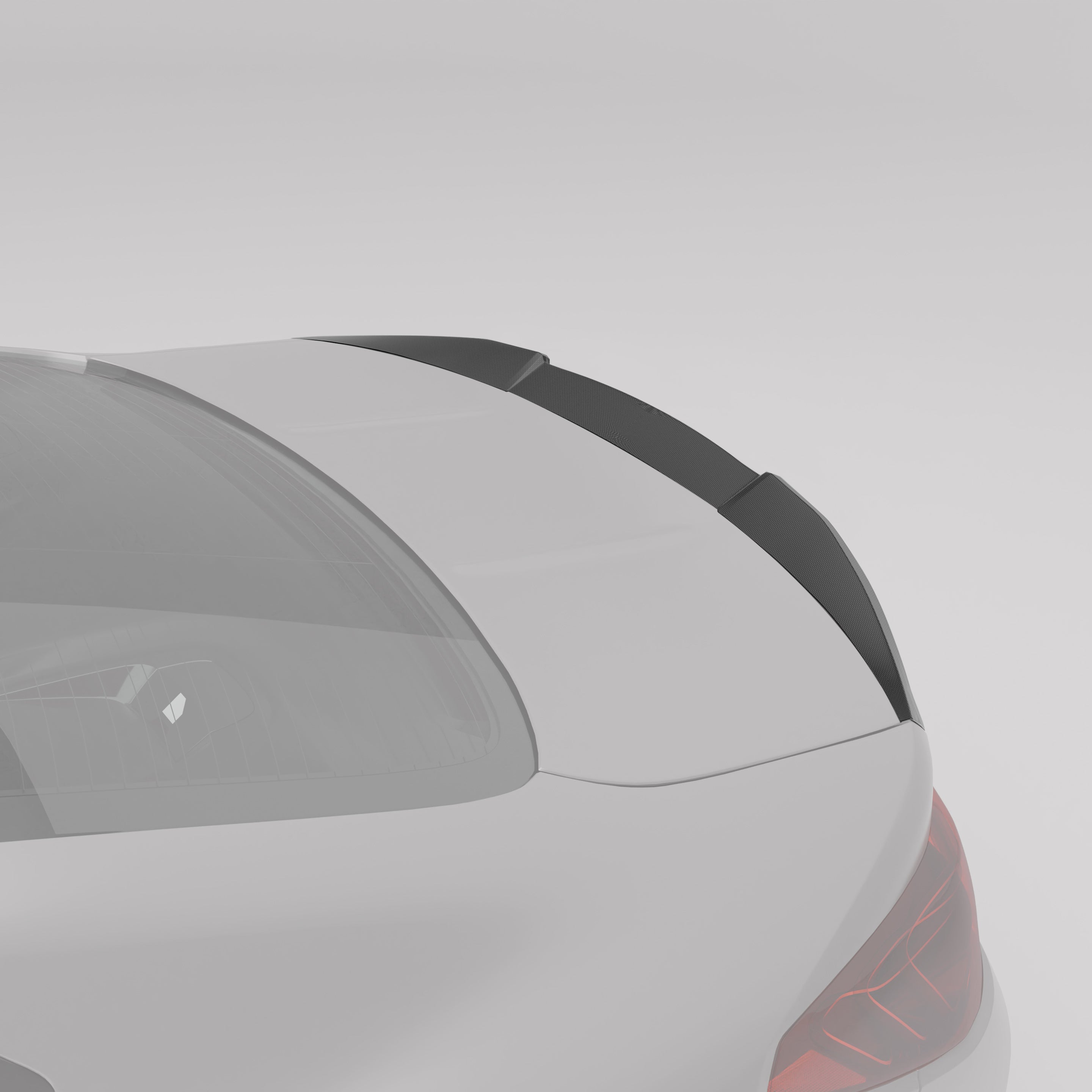 BMW M4 G82 Carbon Fiber Spoiler - Revozport