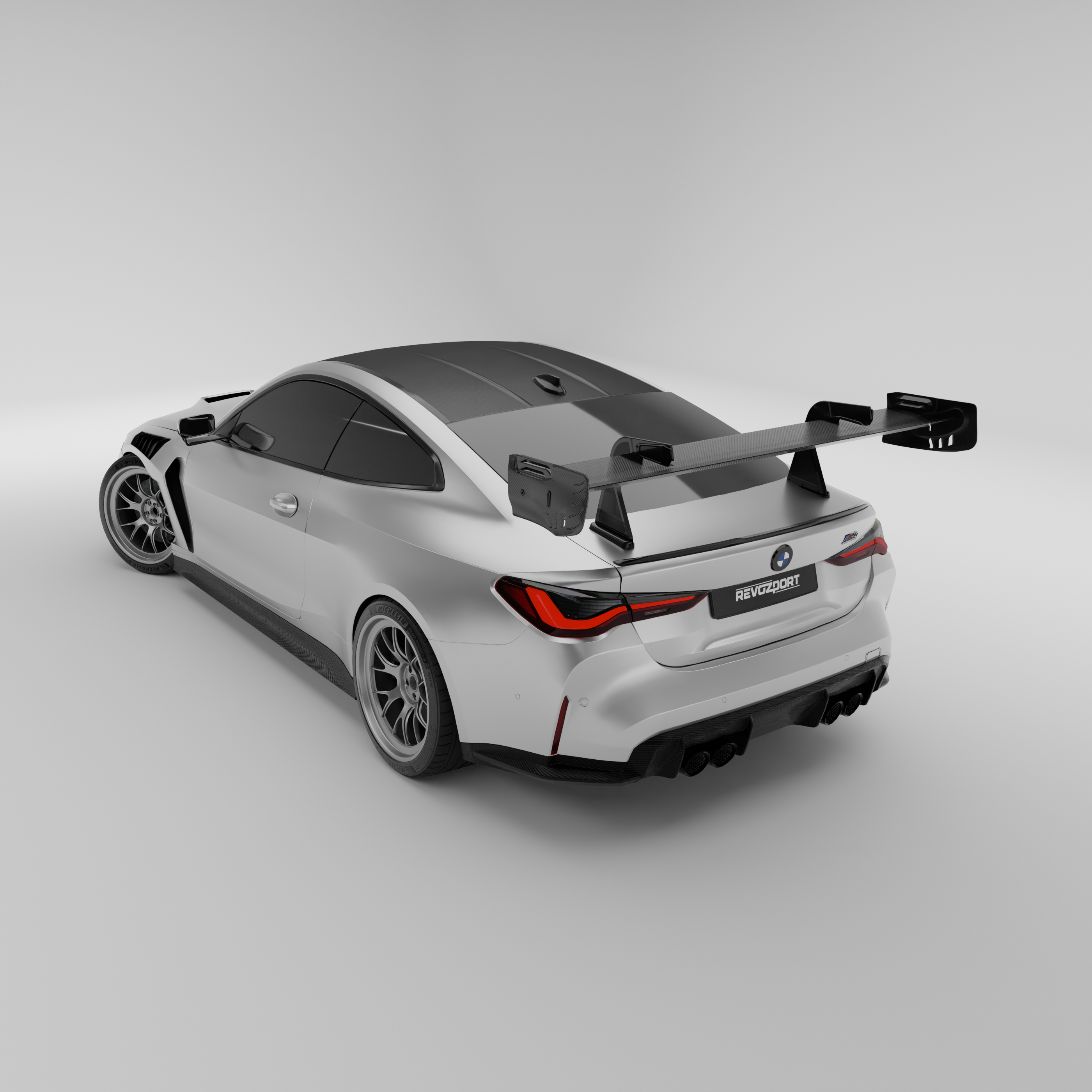 BMW M4 G82 Configurator - Revozport