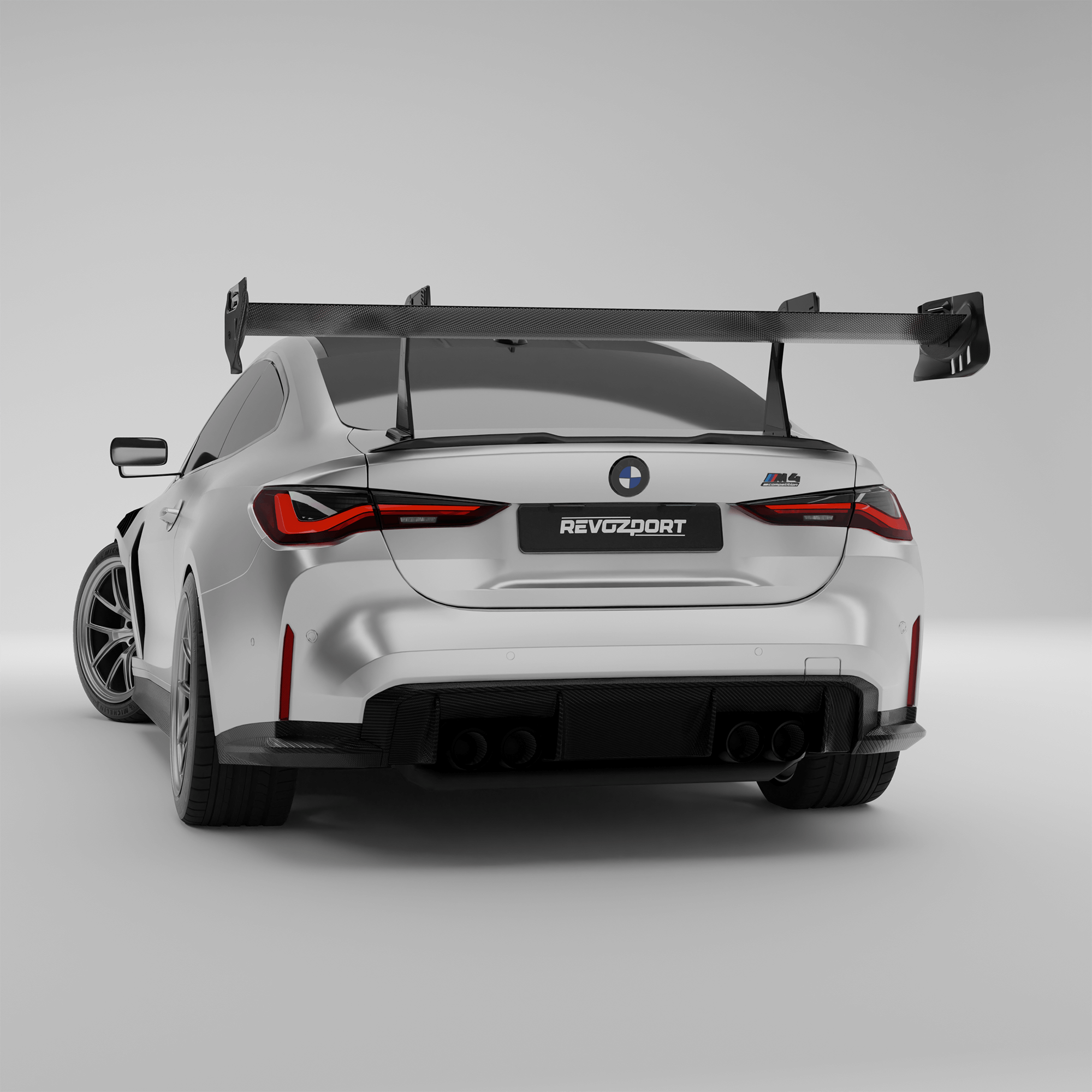 BMW M4 G82 Configurator - Revozport