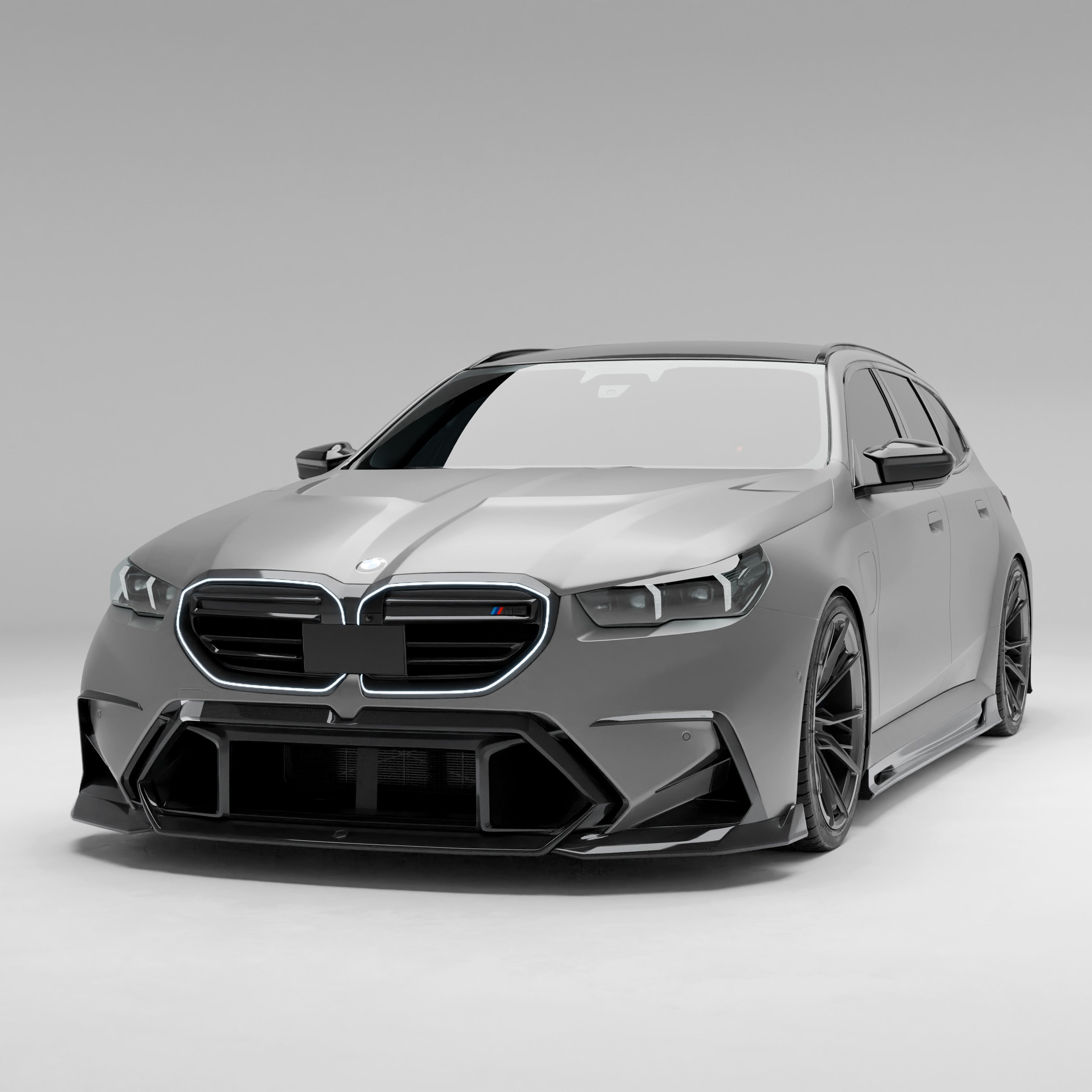 BMW M5 G99 Carbon Fiber Air Vents - Revozport