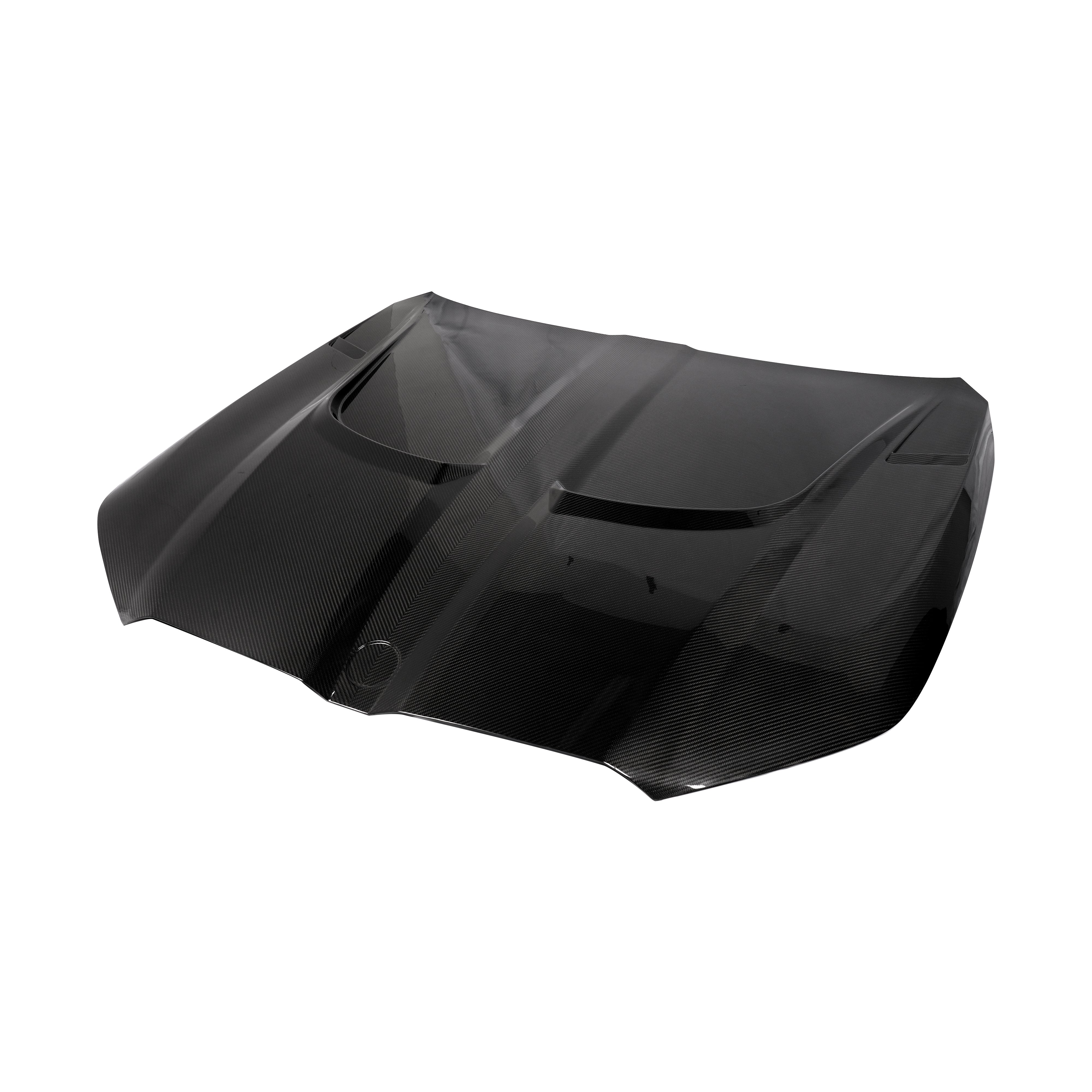 BMW M5 G90 Carbon Fiber Hood - Revozport