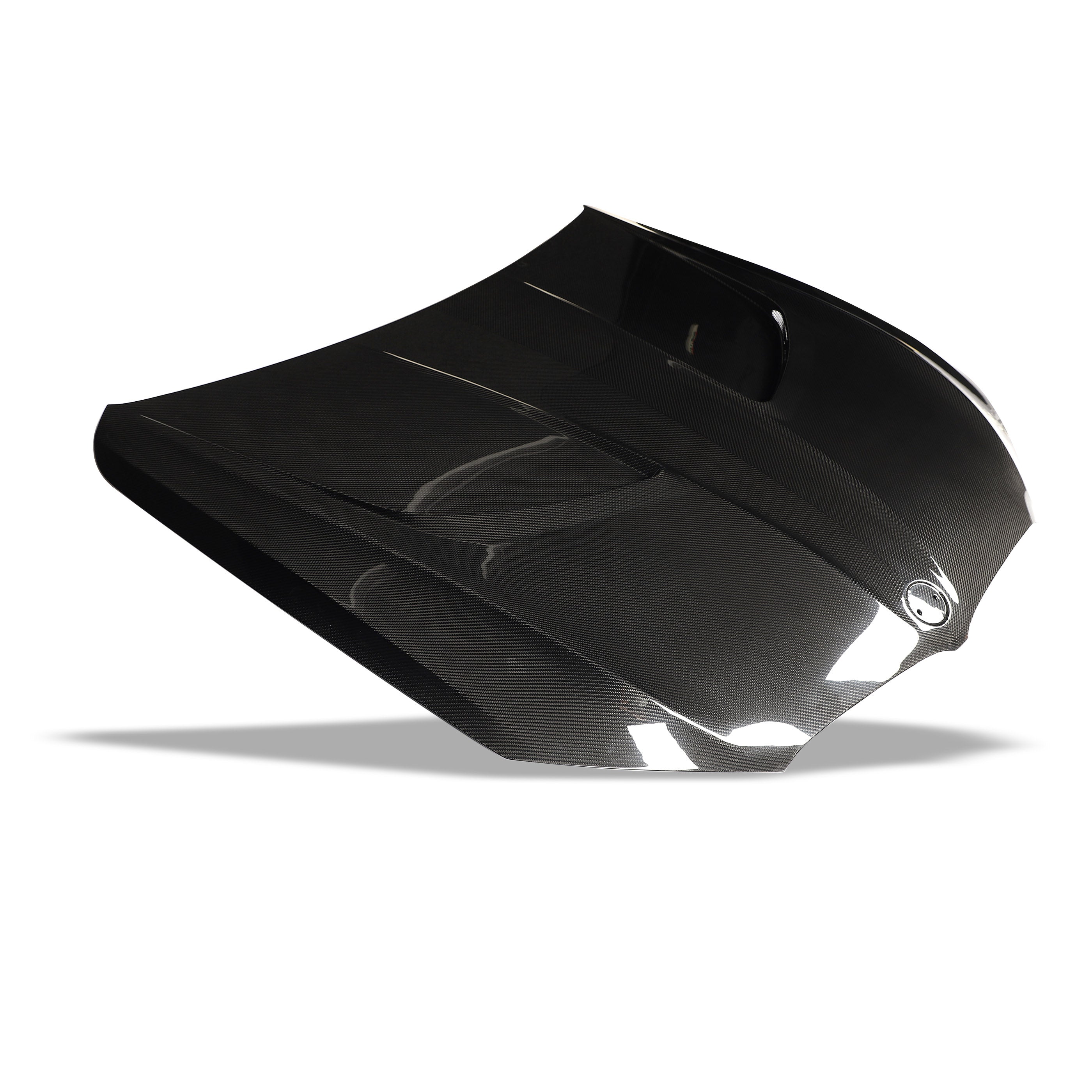 BMW M8 F91 F93 Carbon Fiber Hood - Revozport