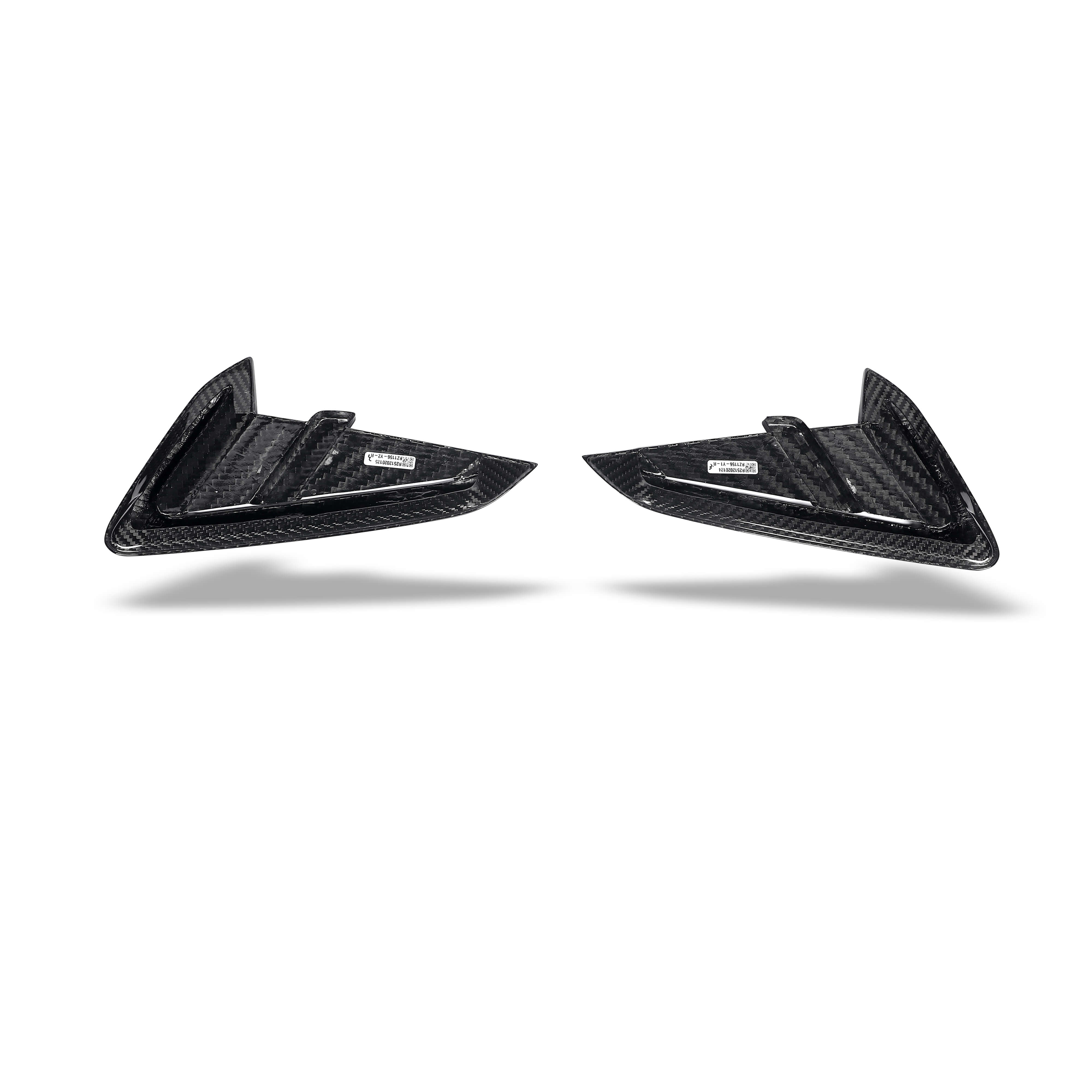 BMW X3M F97 LCI Carbon Fiber Side Fender Vents