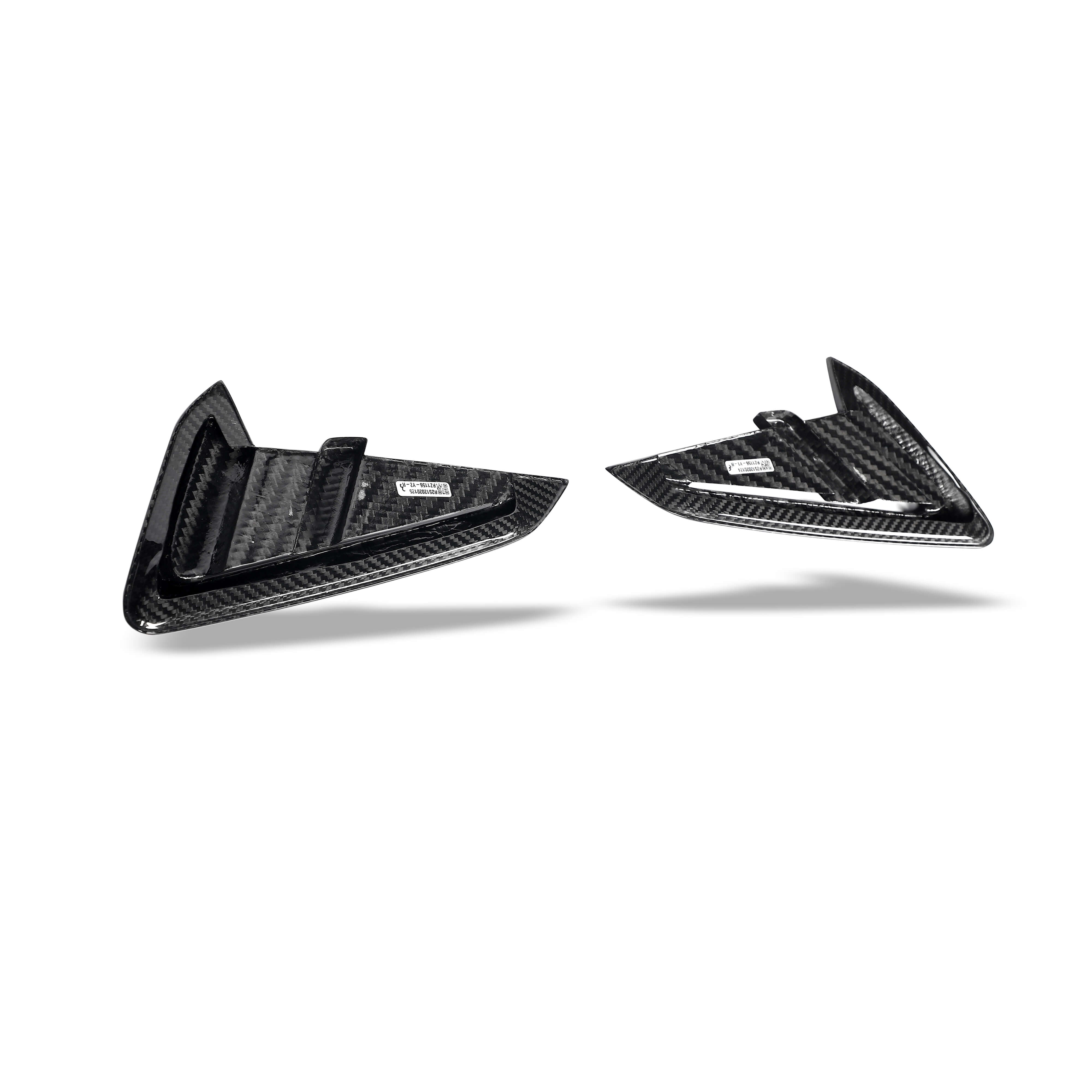 BMW X3M F97 LCI Carbon Fiber Side Fender Vents