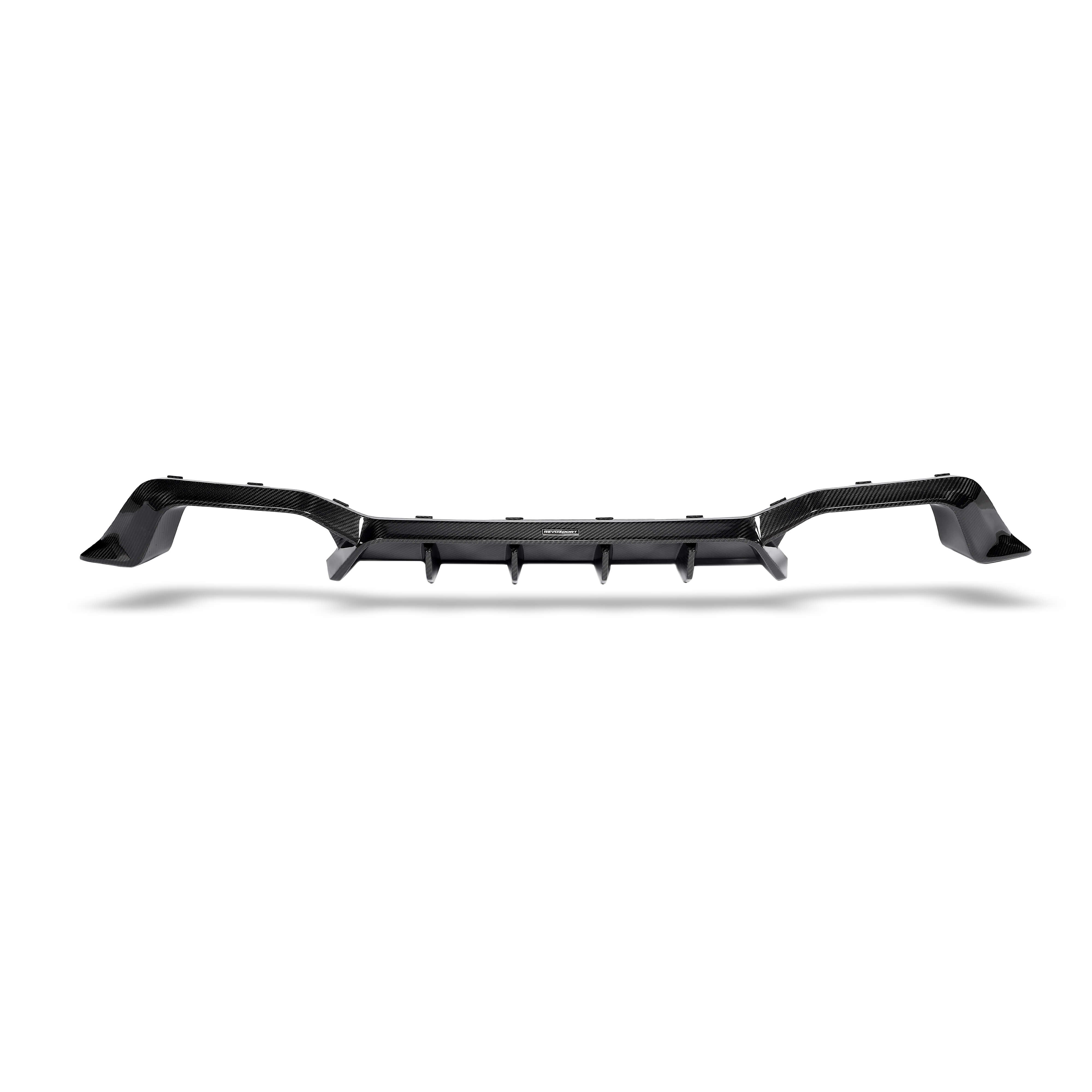 BMW X4M F98 LCI Carbon Fiber Rear Diffuser
