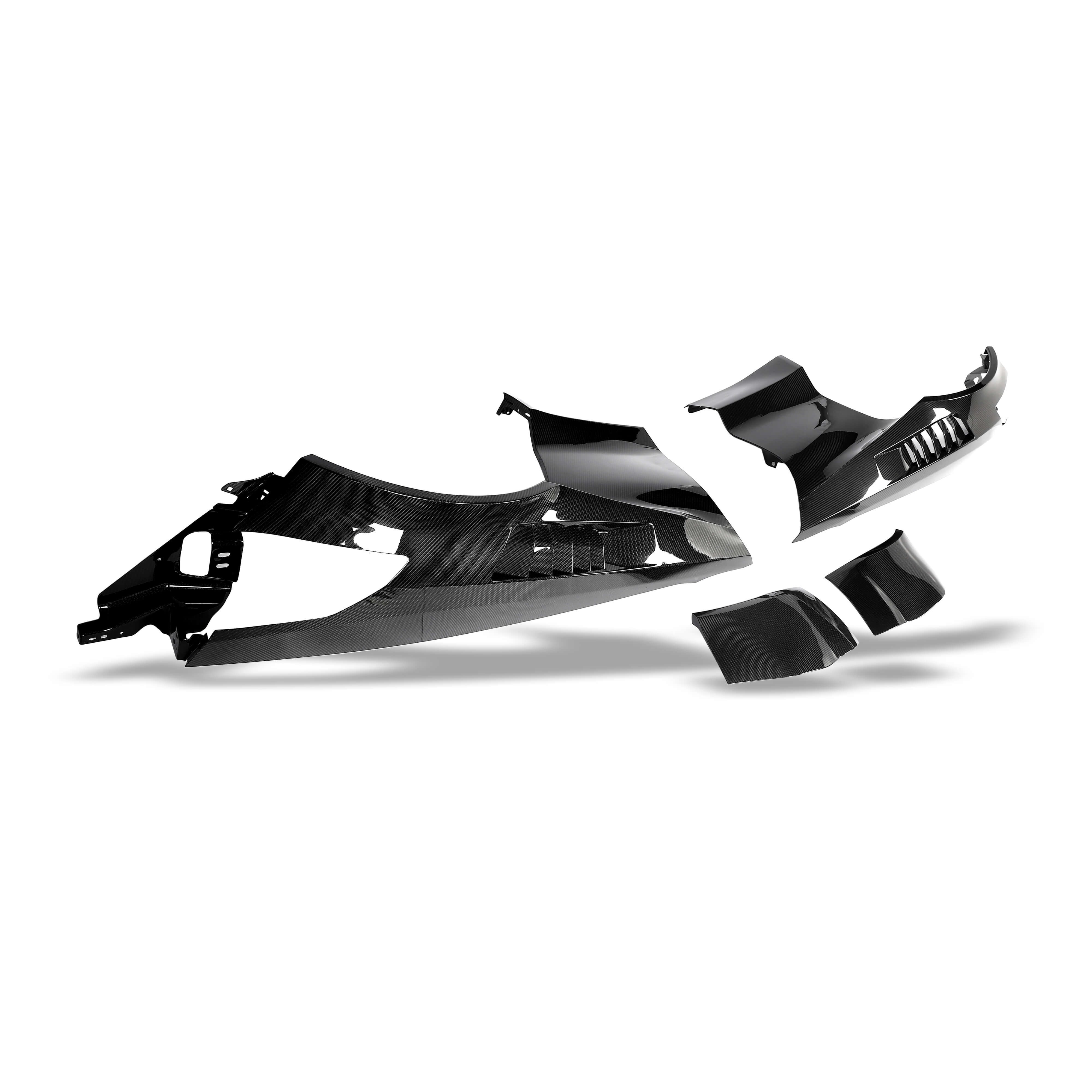 C7 Corvette Side Fenders Product Actual Photos