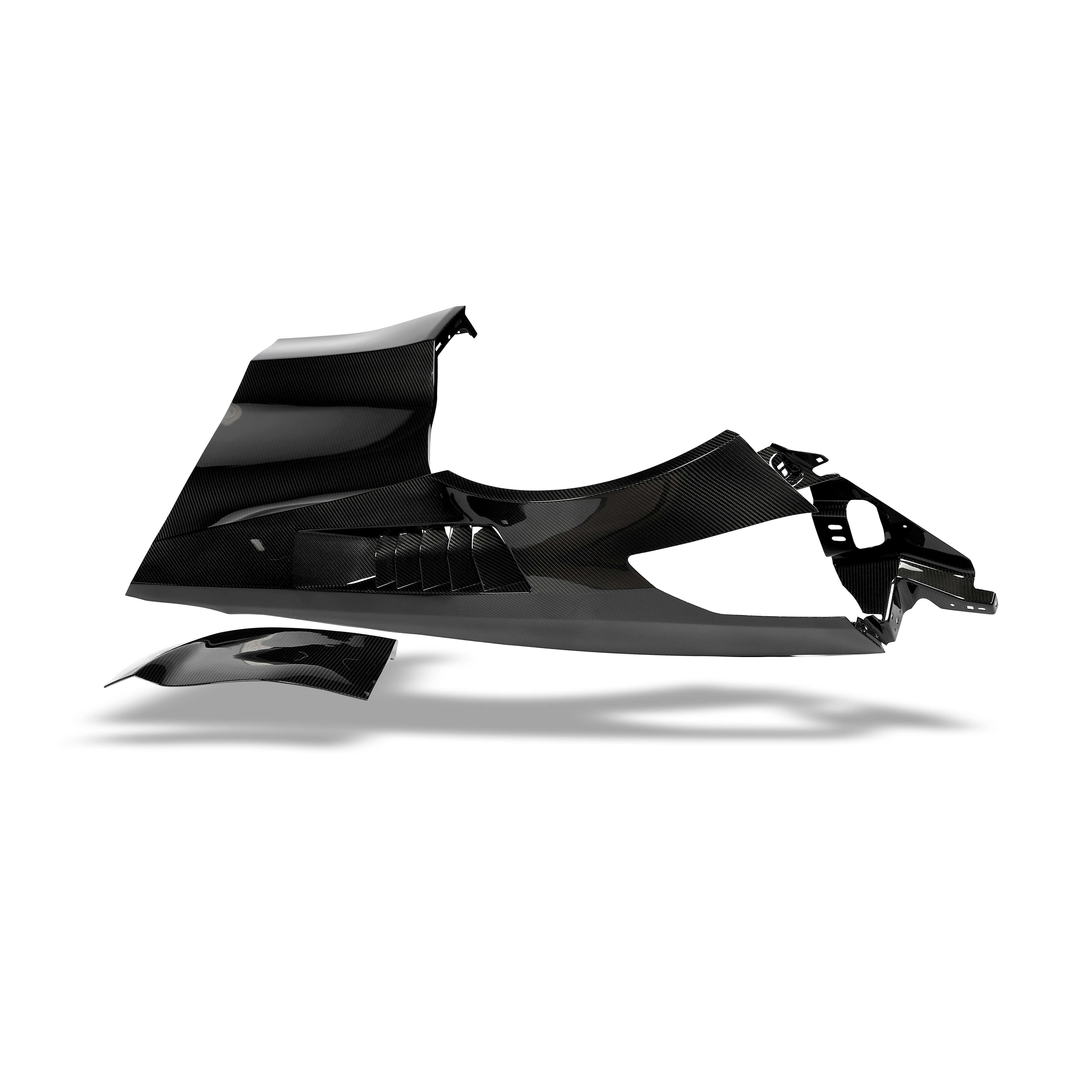 C7 Corvette Side Fenders Product Actual Photos