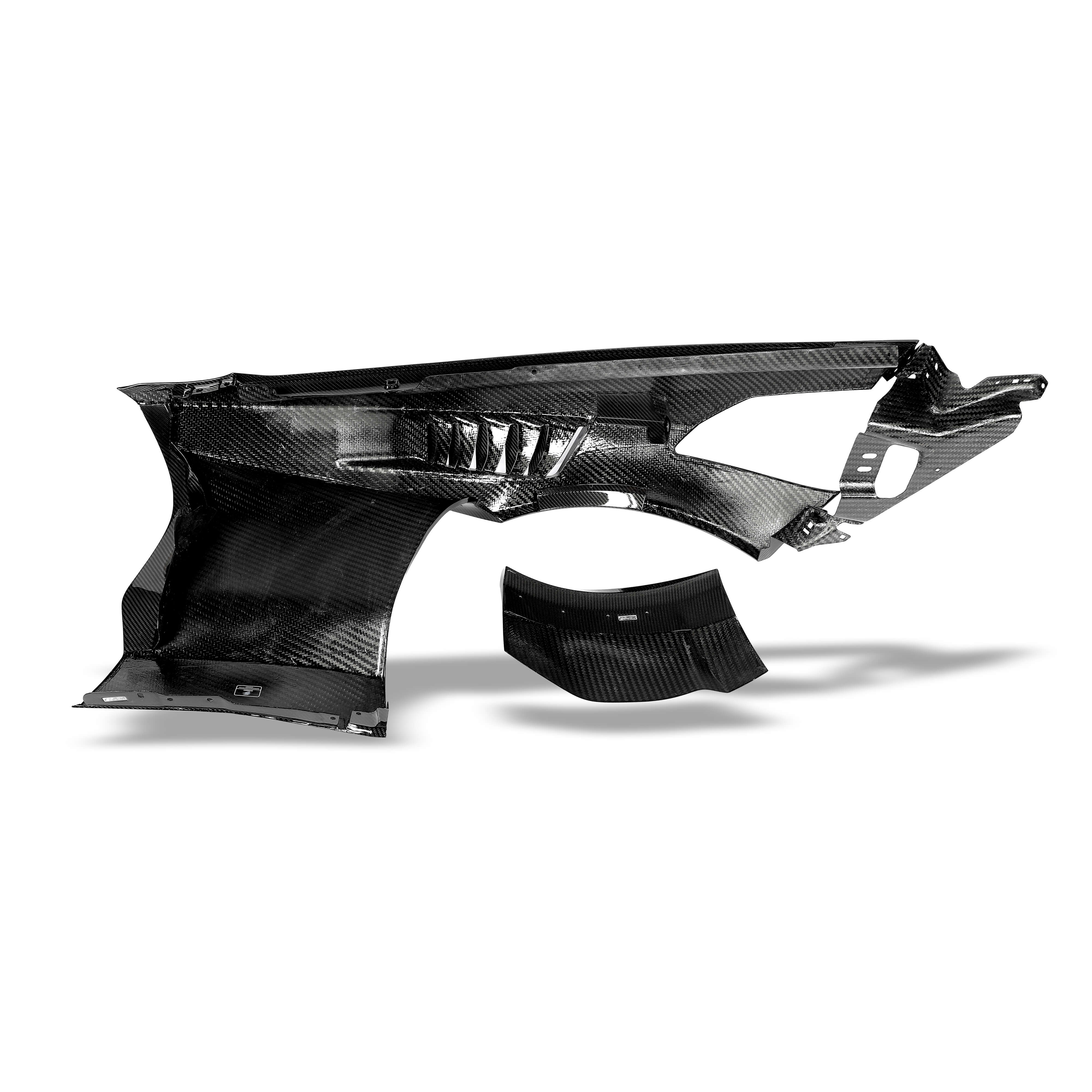 C7 Corvette Side Fenders Product Actual Photos