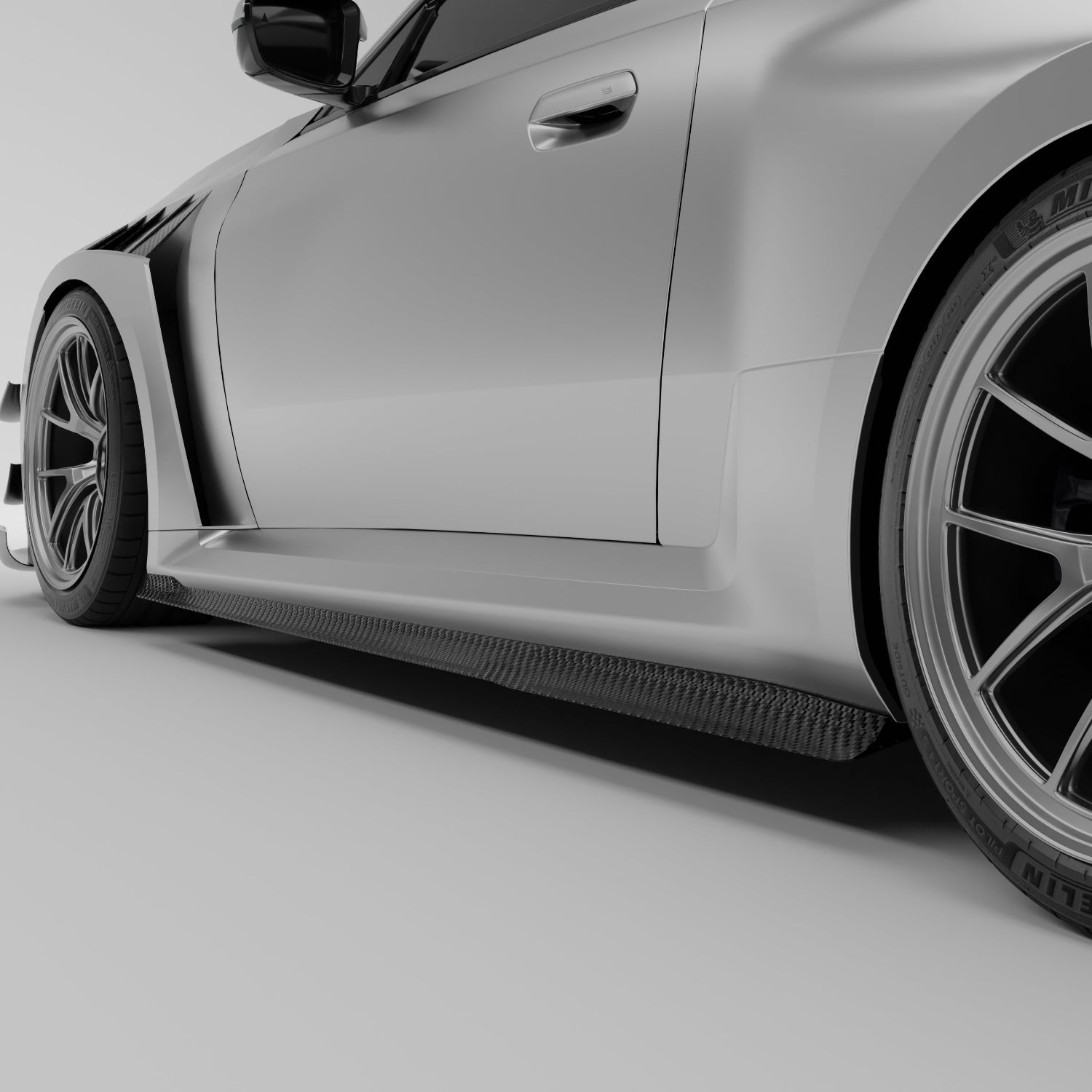 G87 M2 Track Edition Renderings