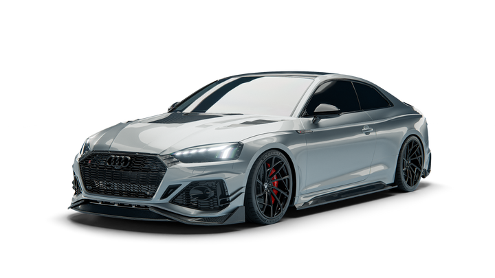 奥迪RS5 B9.5 Coupé RevoZport Street Program