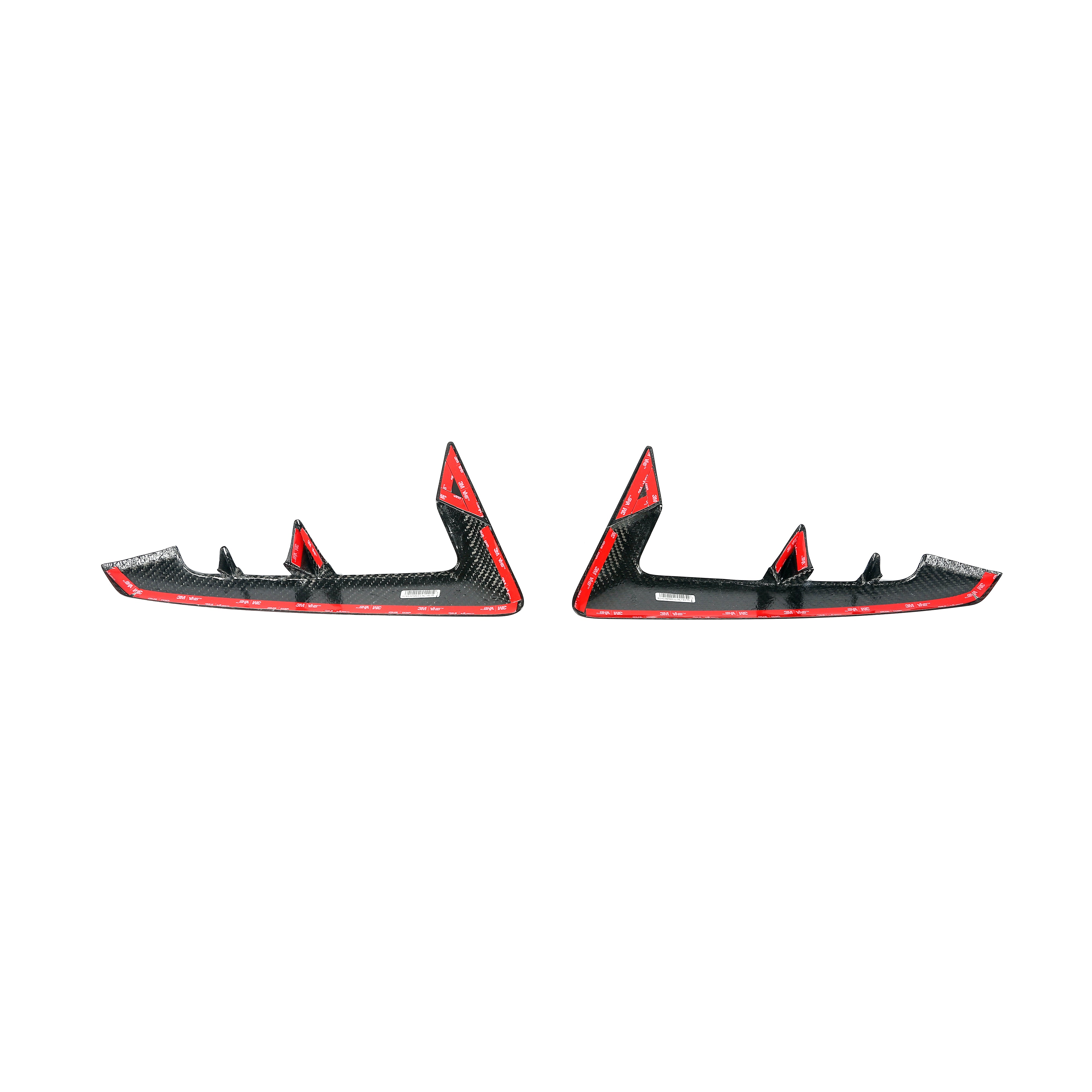 BMW X5M F95 PRE LCI Carbon Fiber Side Fender Vents
