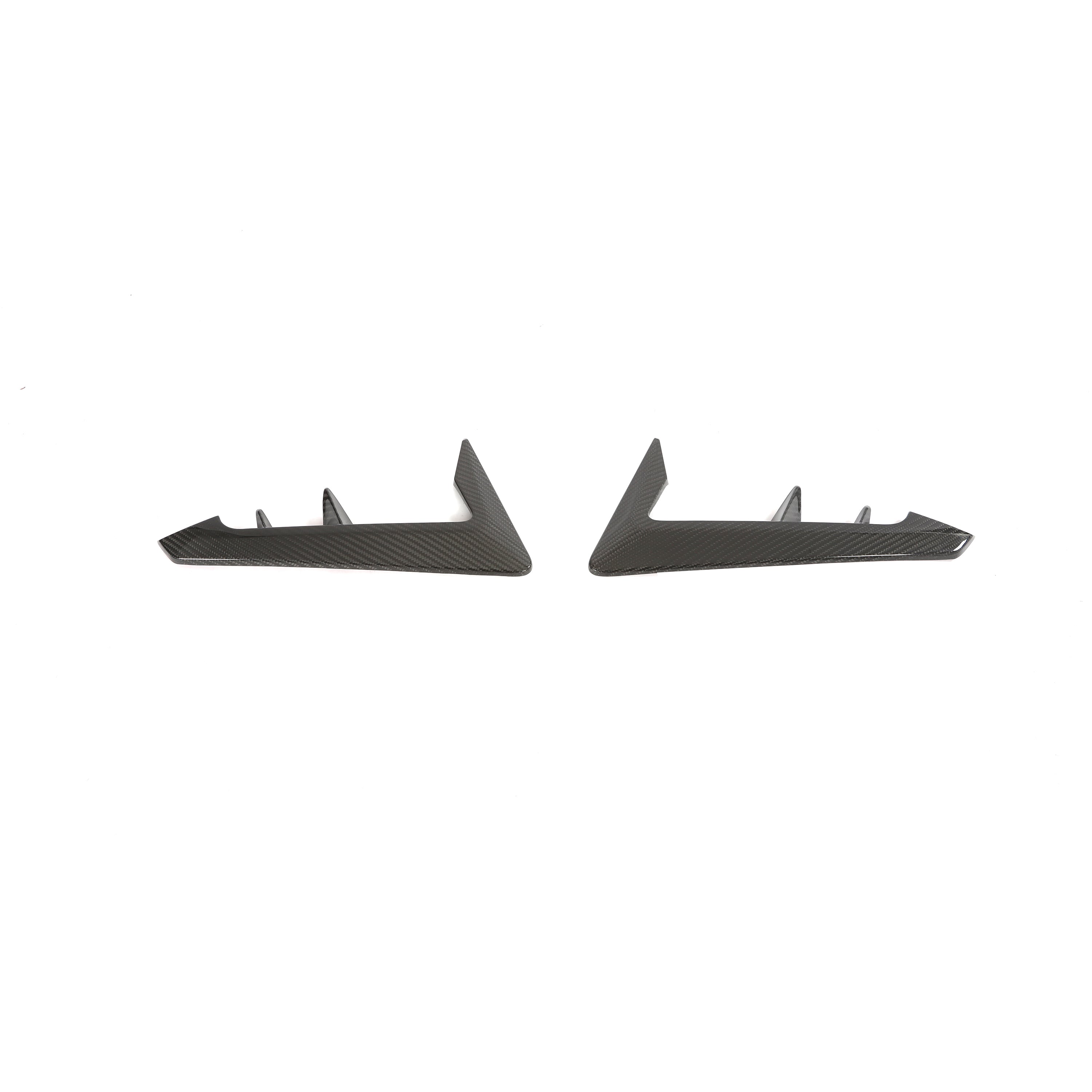 BMW X5M F95 PRE LCI Carbon Fiber Side Fender Vents