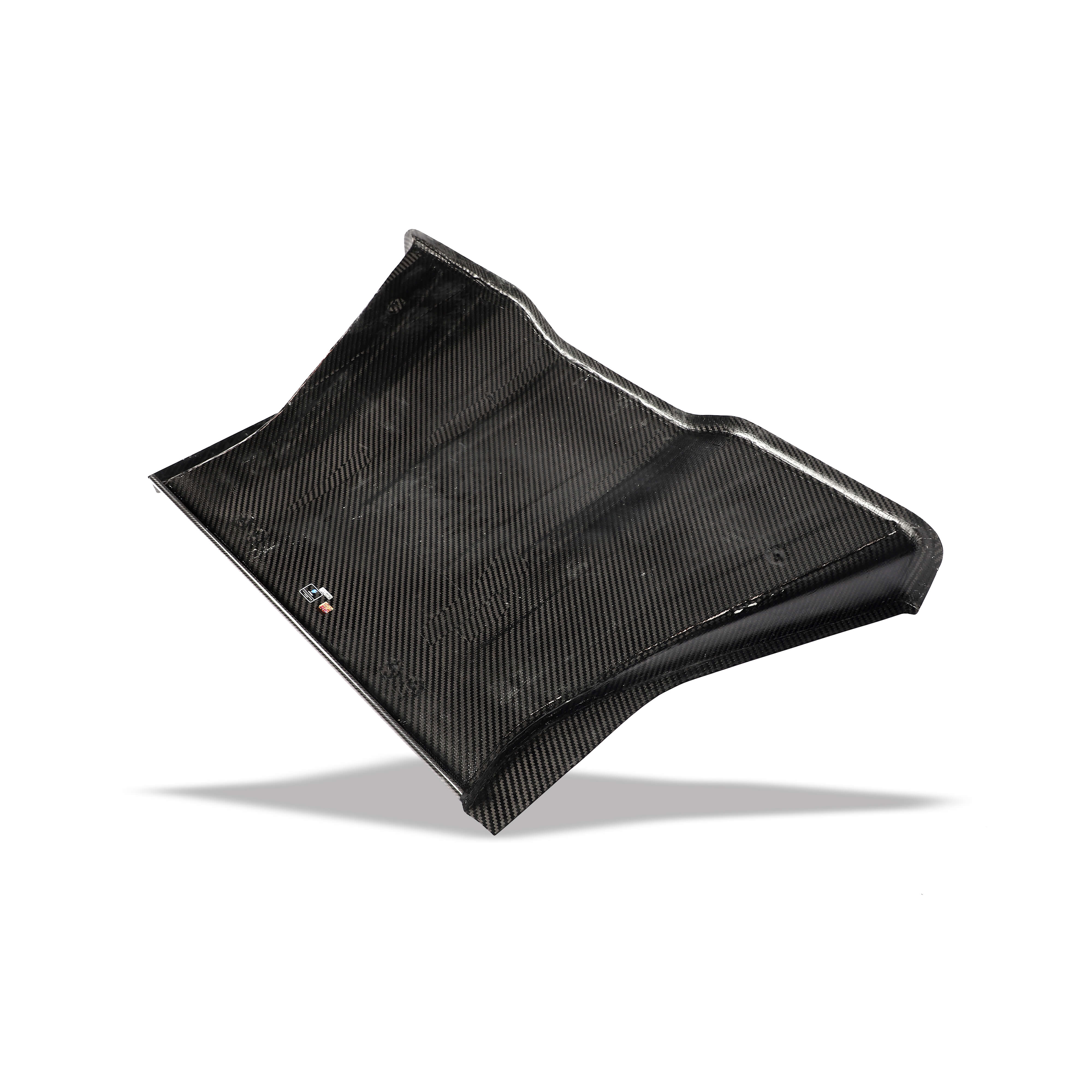 C7 Corvette Rear Diffuser Actual White Background