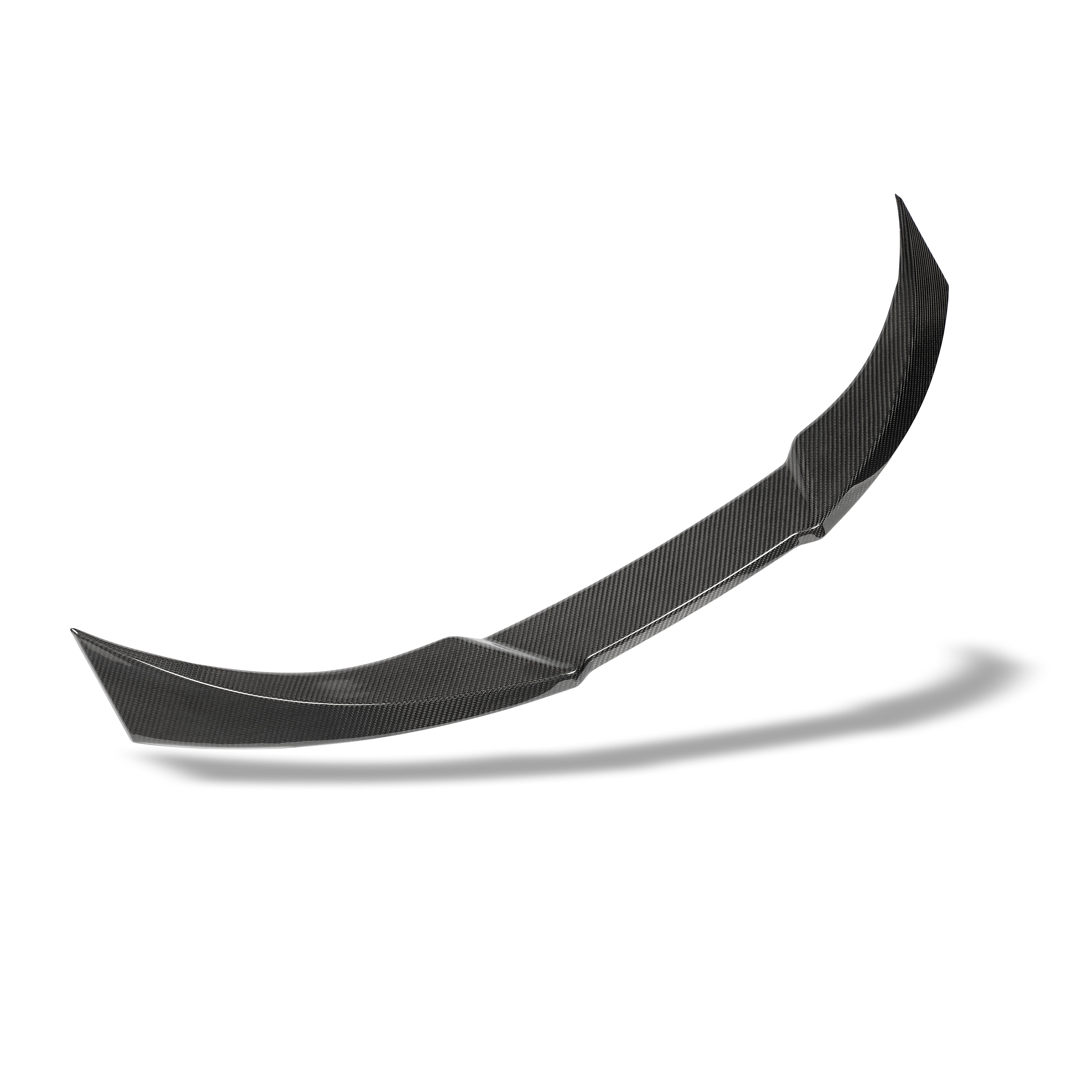 BMW M8 F93 G16Carbon Fiber Rear Spoiler
