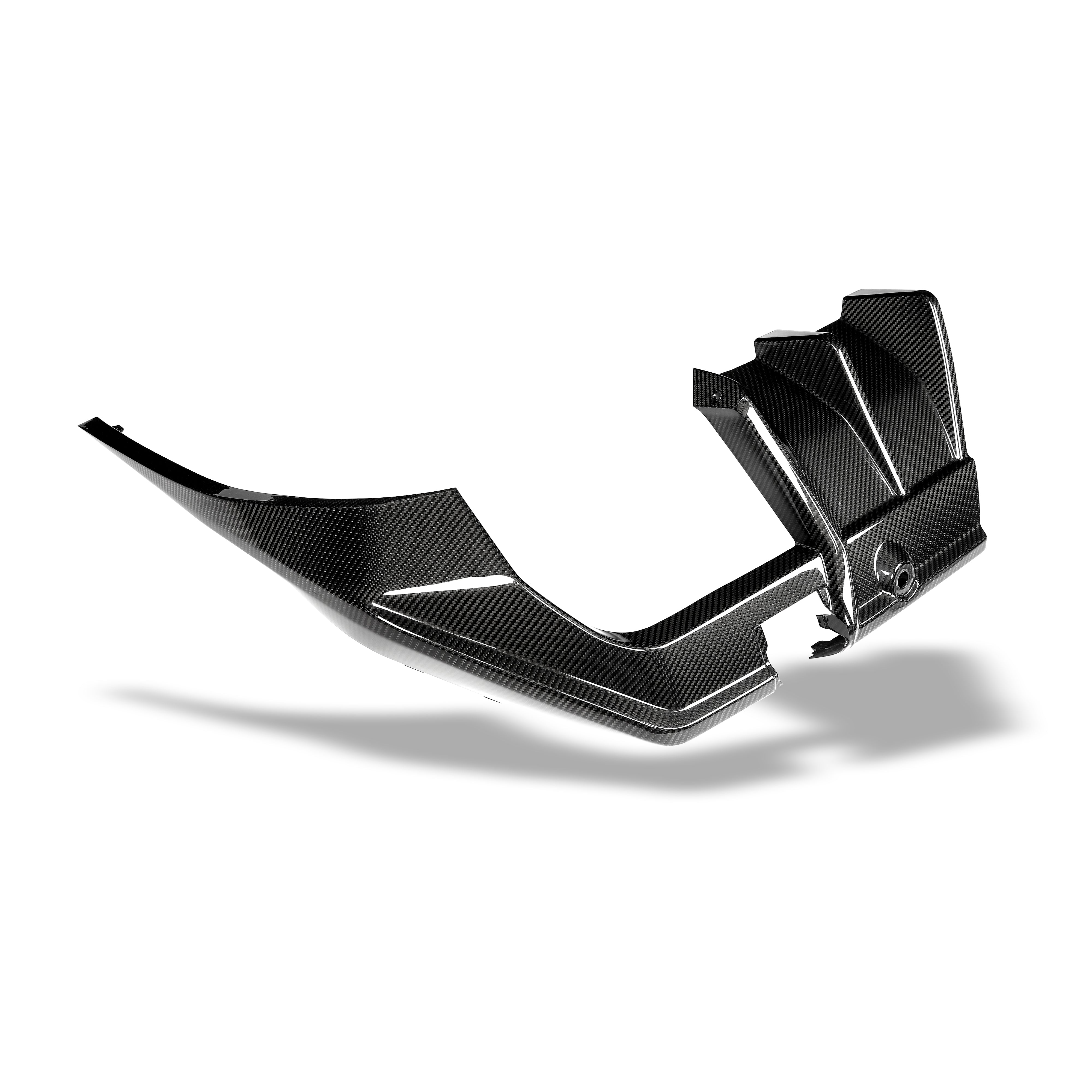 BMW M5 G99 Carbon Fiber Rear Diffuser