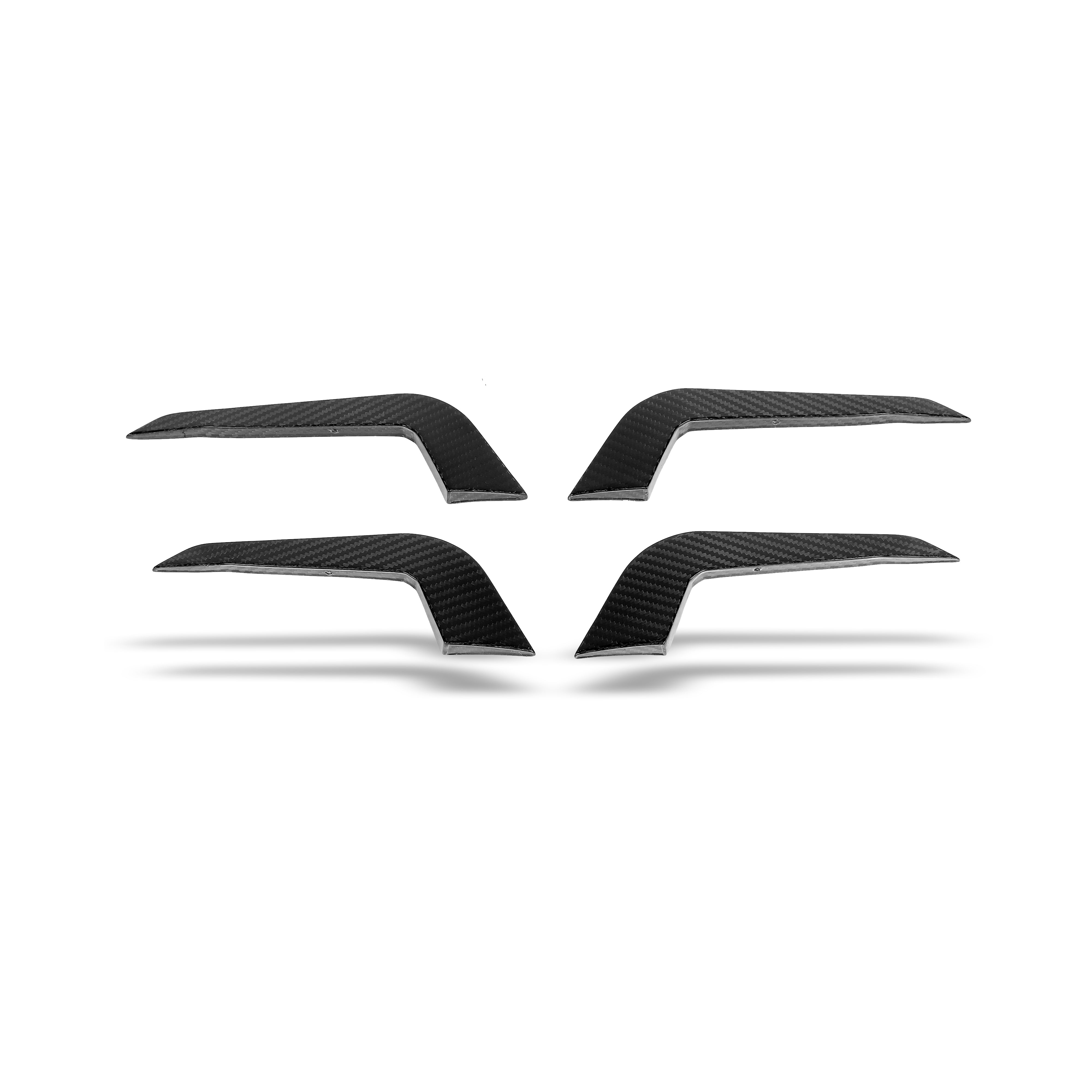 Audi RS5 B9.5 Facelift Sportback Carbon Fiber Canards