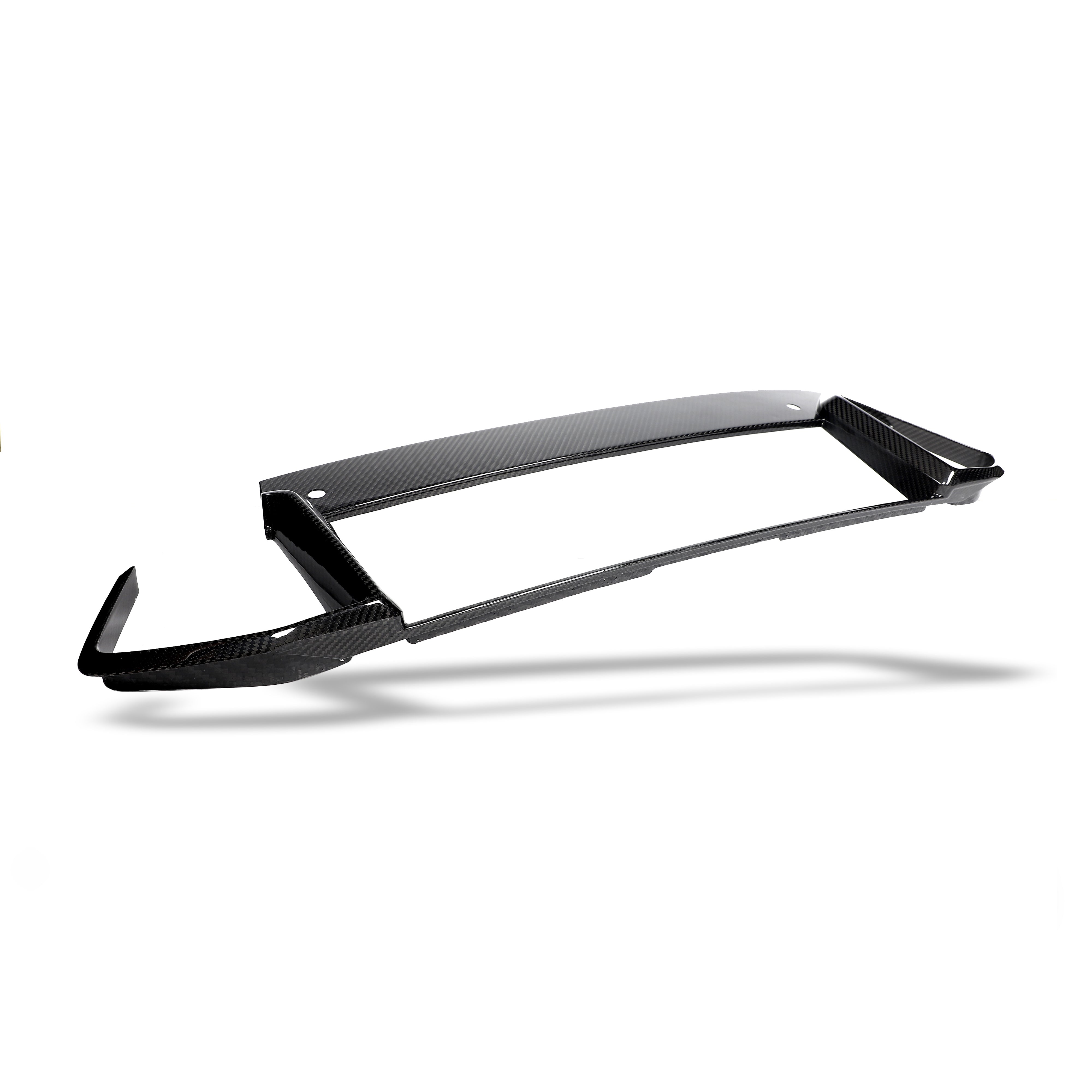 BMW X5M F95 PRE LCI Carbon Fiber Air Intake Trim