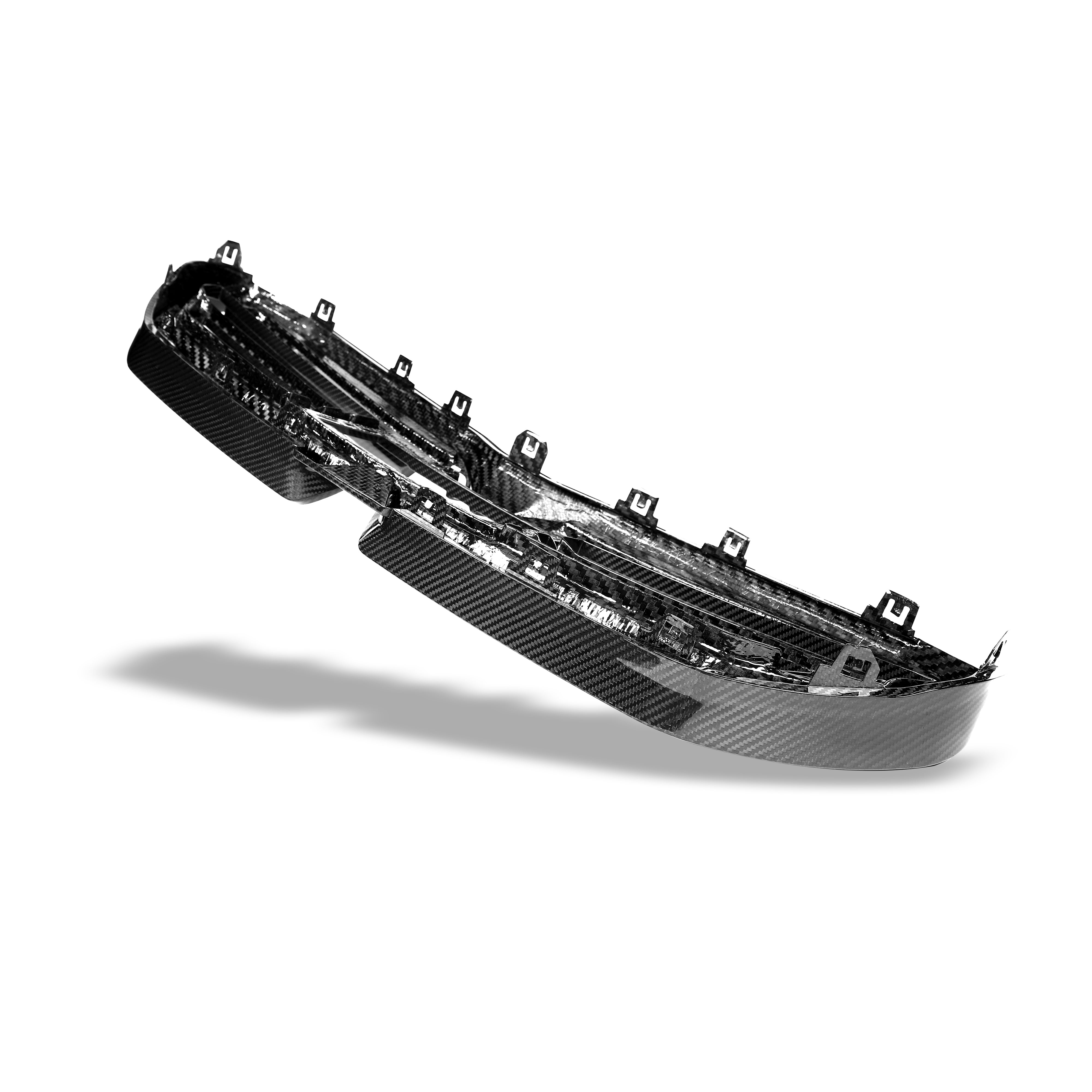 BMW M5 G90 Carbon Fiber LED Kidney Grille