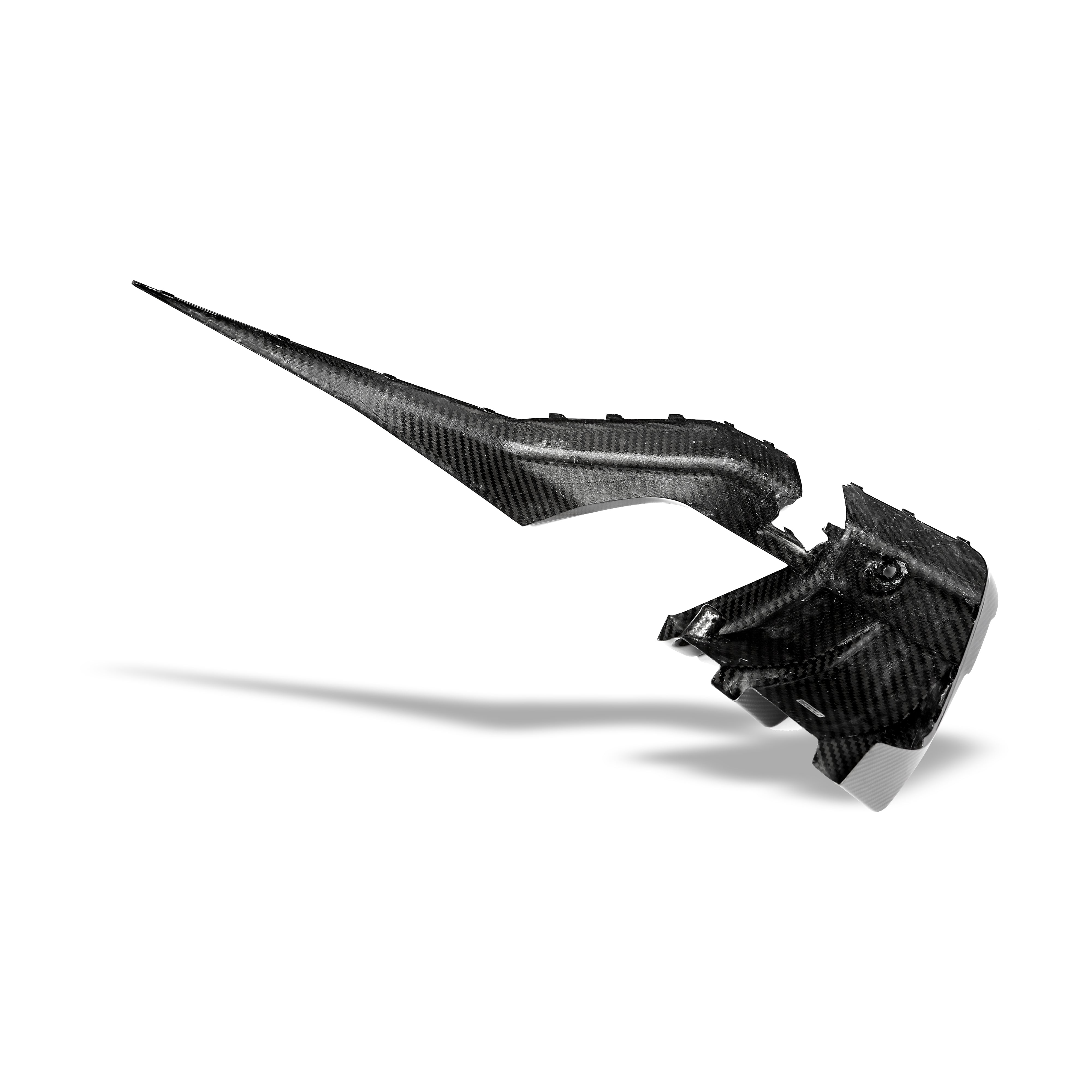 BMW M5 G99 Carbon Fiber Rear Diffuser
