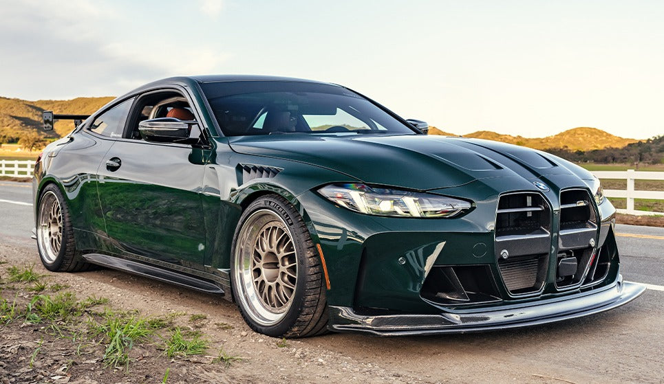 2026 BMW Carbon Fiber Upgrades: Best Mods for M2, M3, M4, and X5M