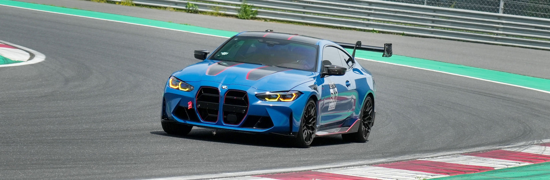 How Revozport Develops the BMW G82 M4 Carbon Fiber Aero Kit