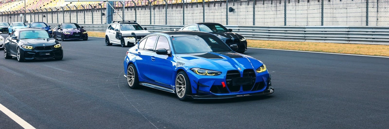 Car racing