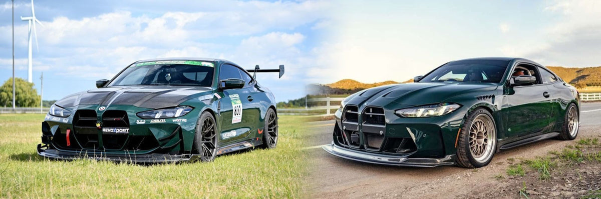 Full Aero Kit vs Individual Components: Which Makes More Sense for You ...