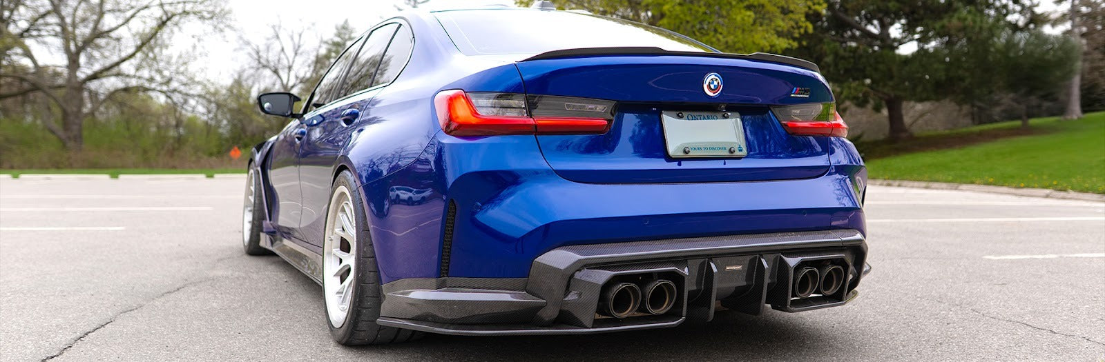 Motion R Rear Lower Diffuser How to Choose a Rear Diffuser: Fitment, Style & Performance – Revozport