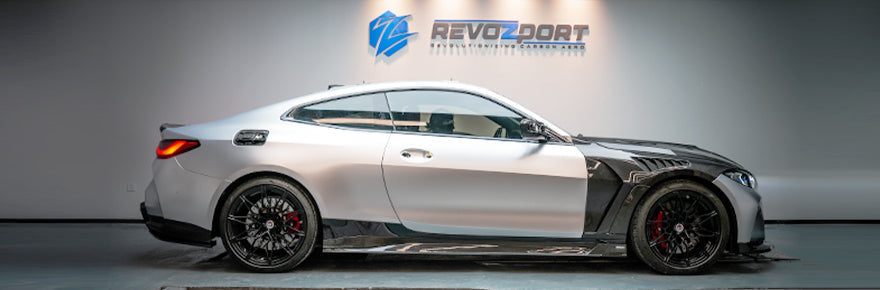 BMW M4 Body Kit Review: Why This Owner Chose the RevoZport Street Version
