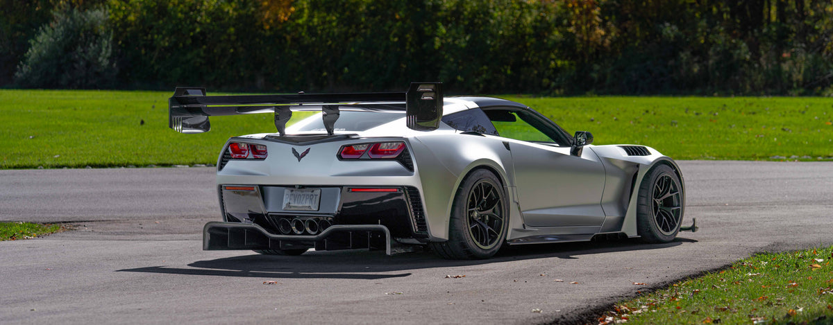 C7 Corvette RevoZport Shakedown – First Taste of a Monster