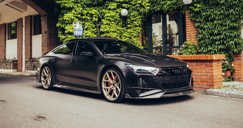 Audi RS7 C8 Body Kit Guide: Front Lip, Diffuser, Spoiler or Full Kit?