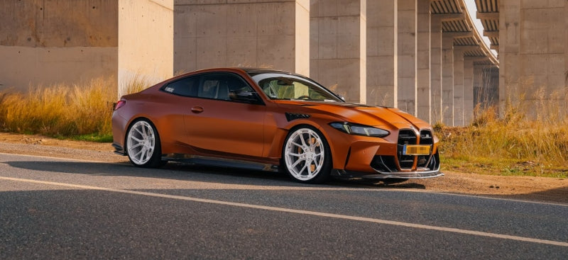 最佳 BMW M4 车身套件
