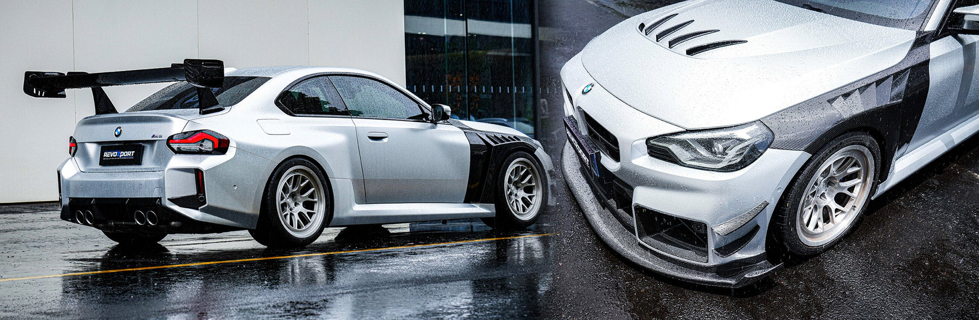 BMW M2 Wide Body Kit Guide: G87 Side Fenders, Fitment, and Wheel Setup